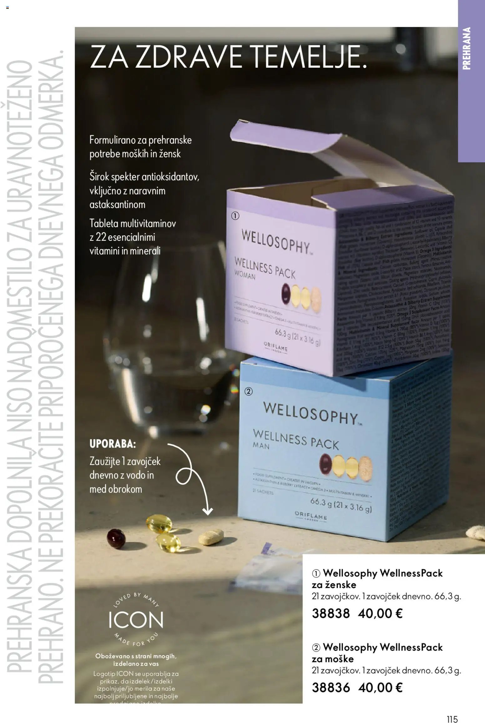 Oriflame katalog 01 (2025-12-31 - 2026-01-27)