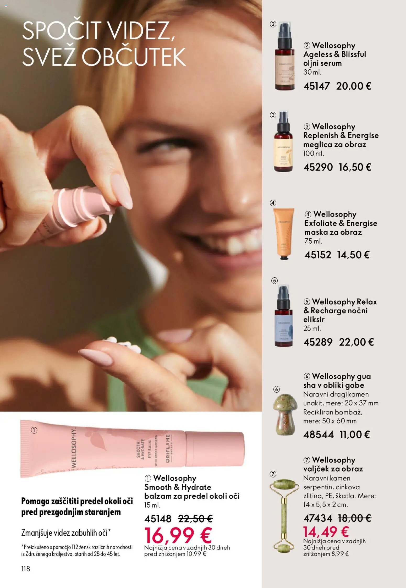 Oriflame katalog 01 (2025-12-31 - 2026-01-27)