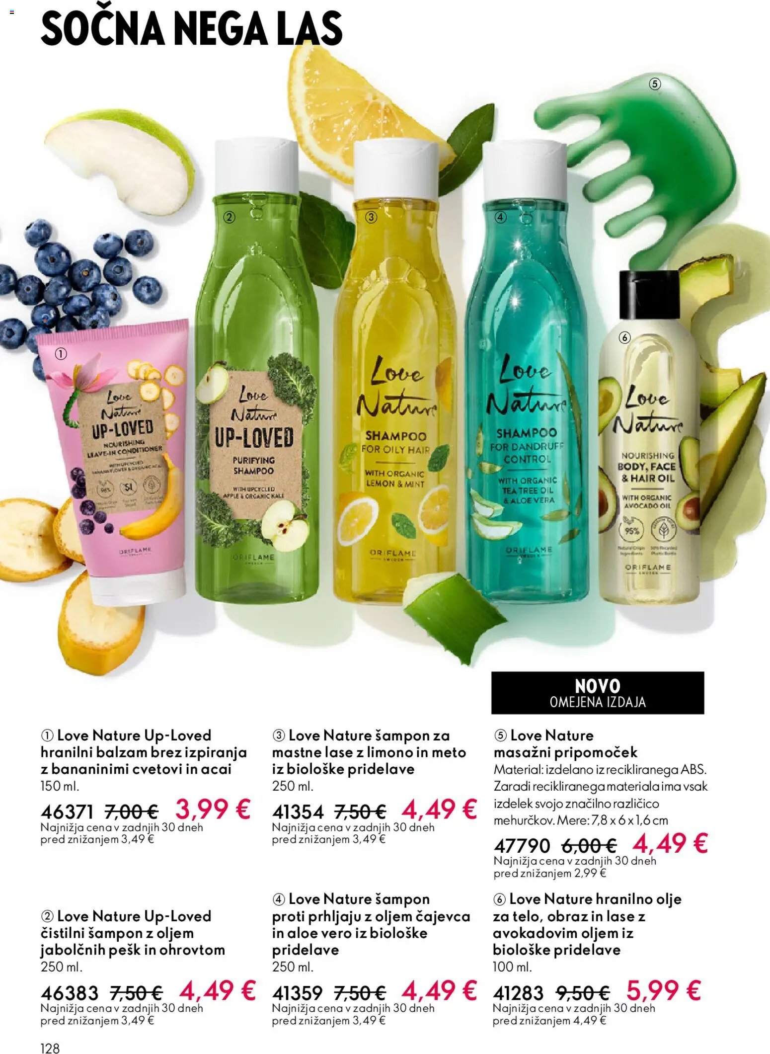 Oriflame katalog 01 (2025-12-31 - 2026-01-27)