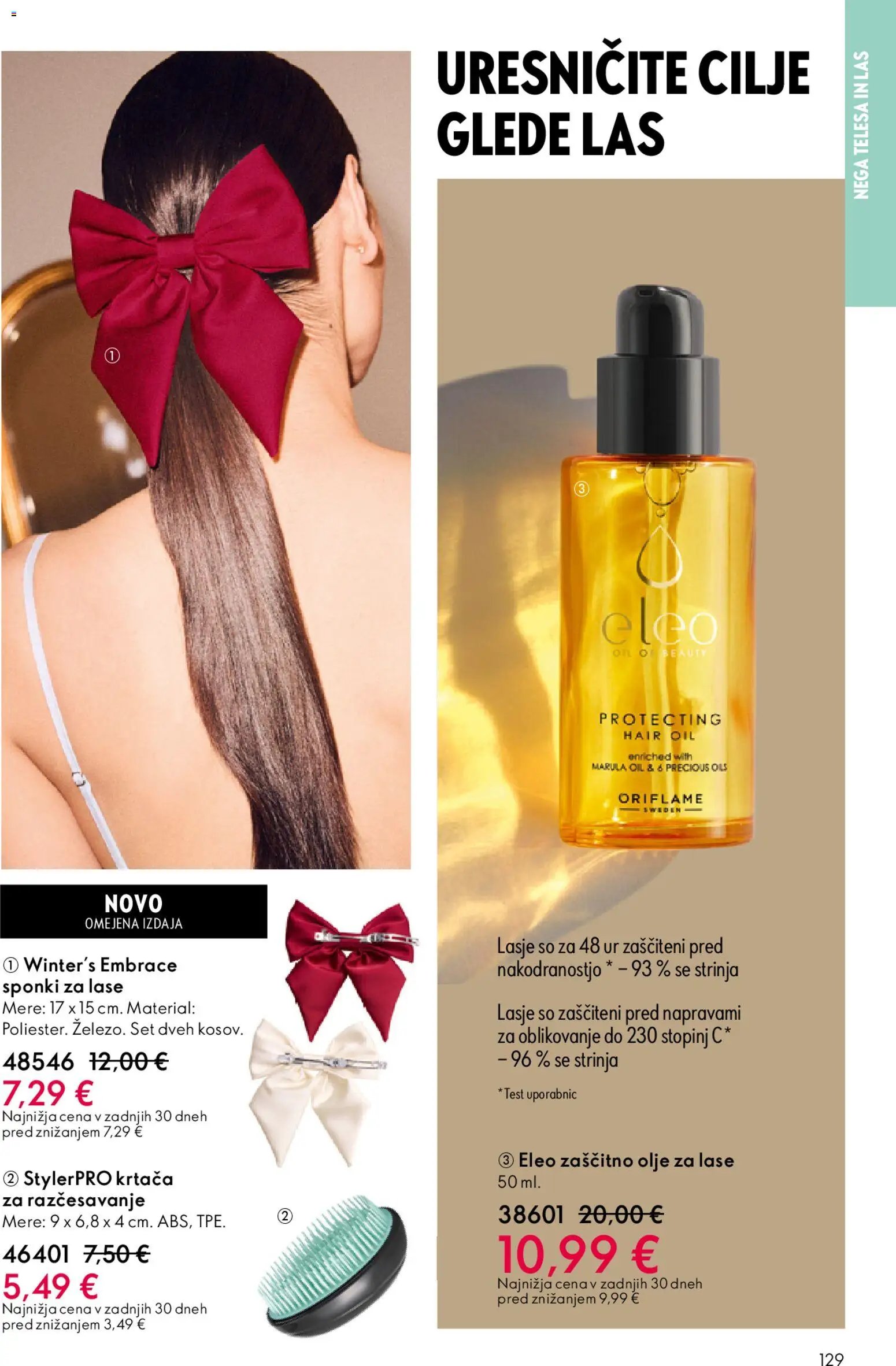 Oriflame katalog 01 (2025-12-31 - 2026-01-27)