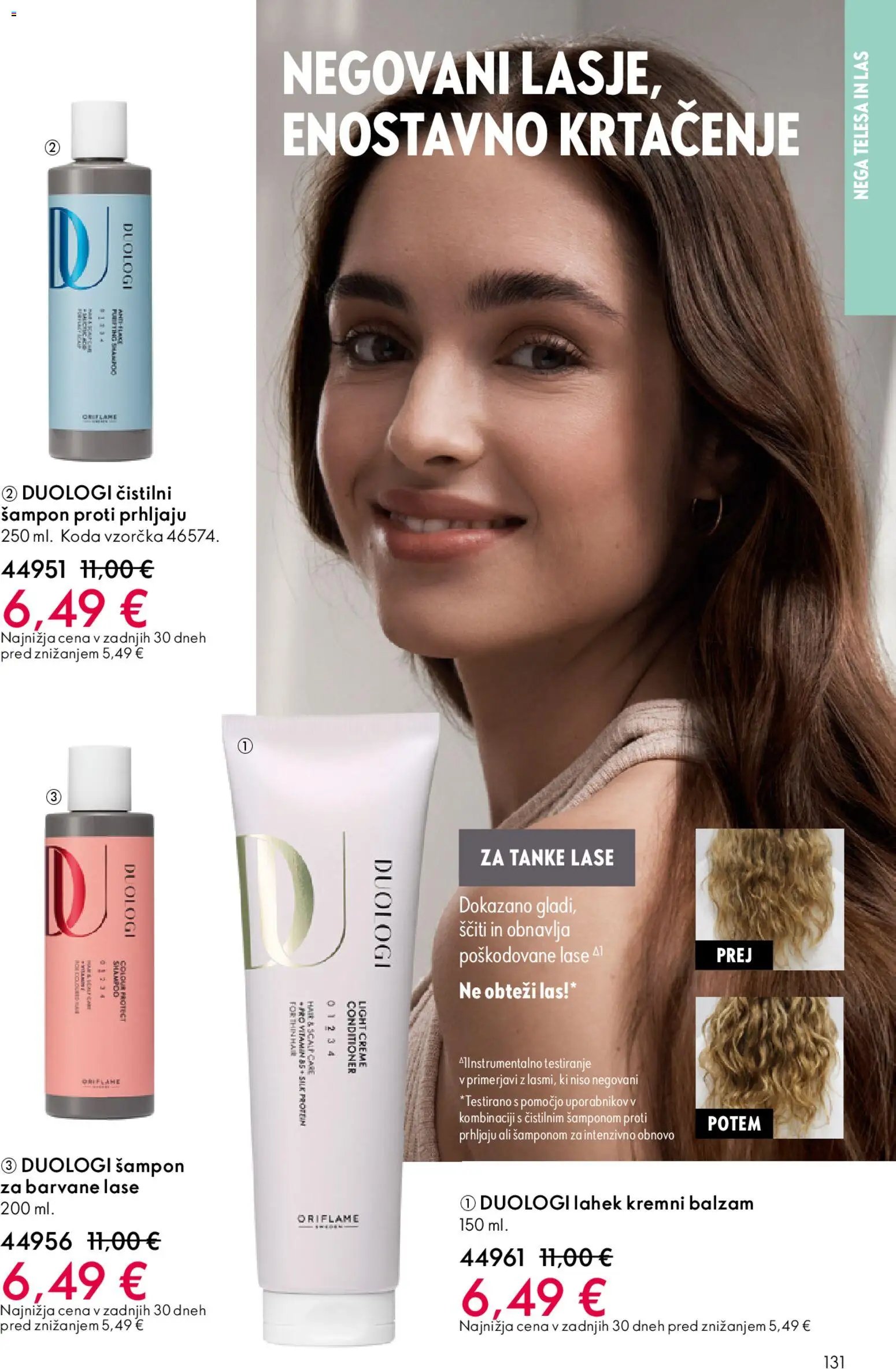 Oriflame katalog 01 (2025-12-31 - 2026-01-27)