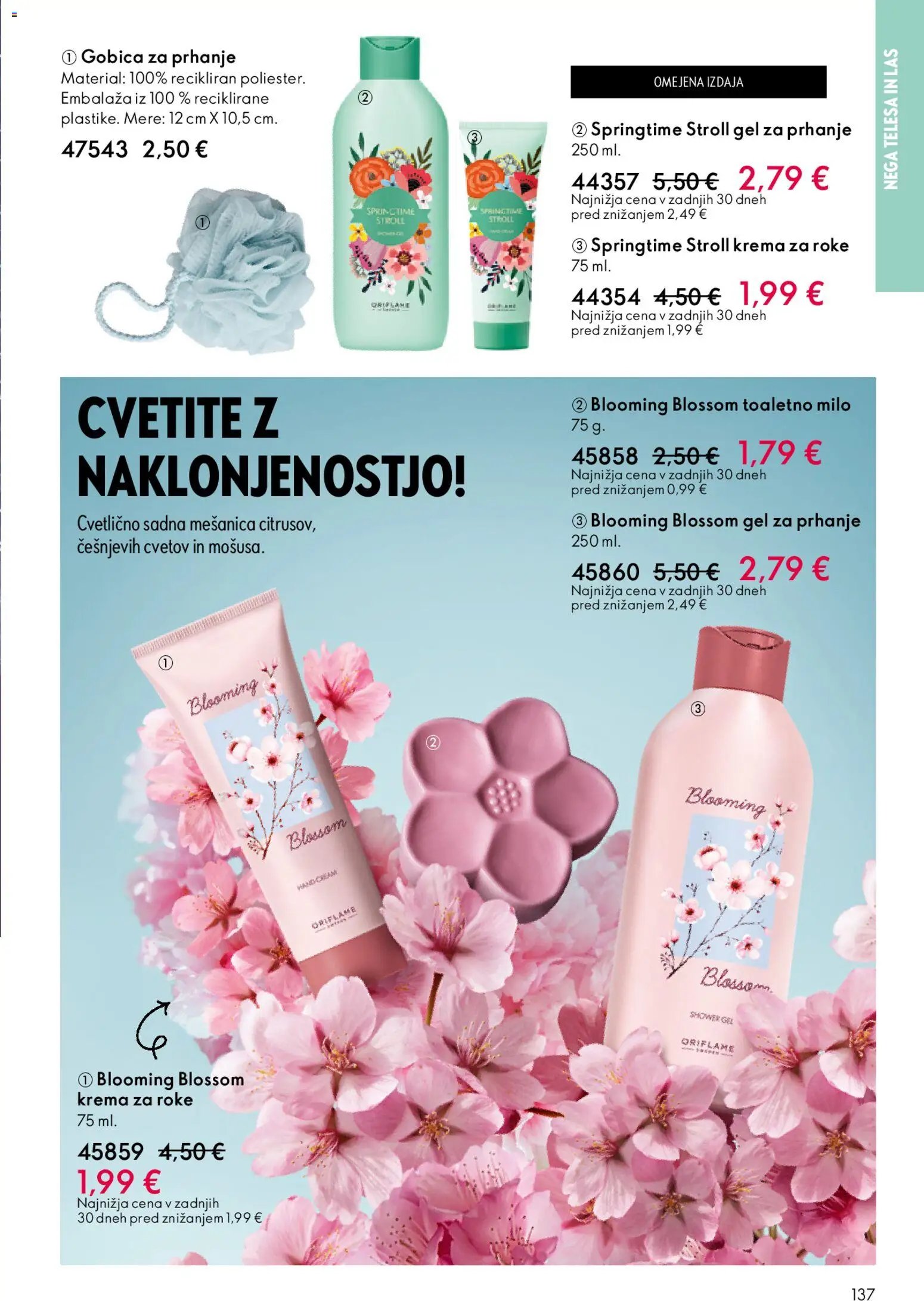 Oriflame katalog 01 (2025-12-31 - 2026-01-27)