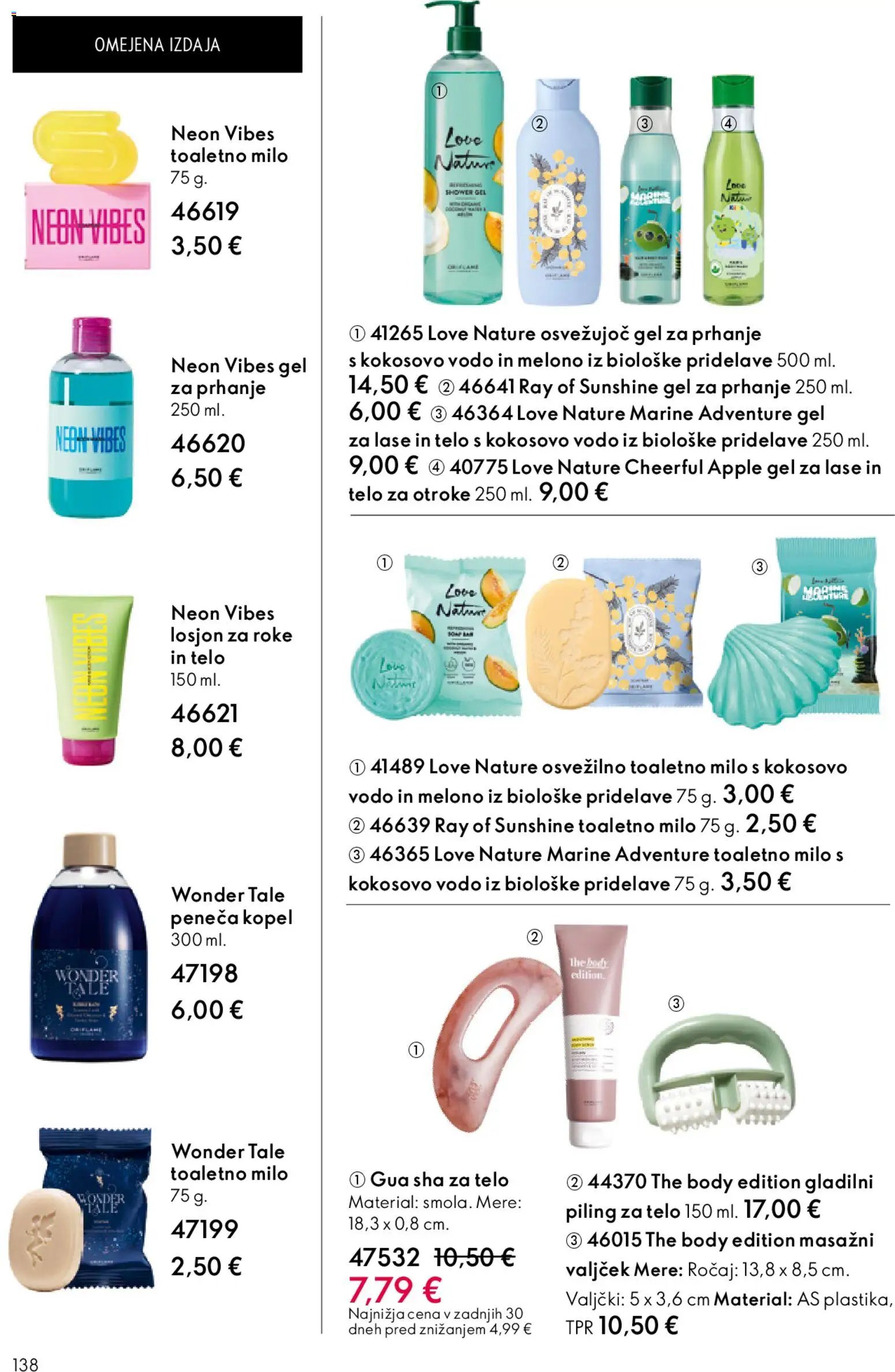 Oriflame katalog 01 (2025-12-31 - 2026-01-27)