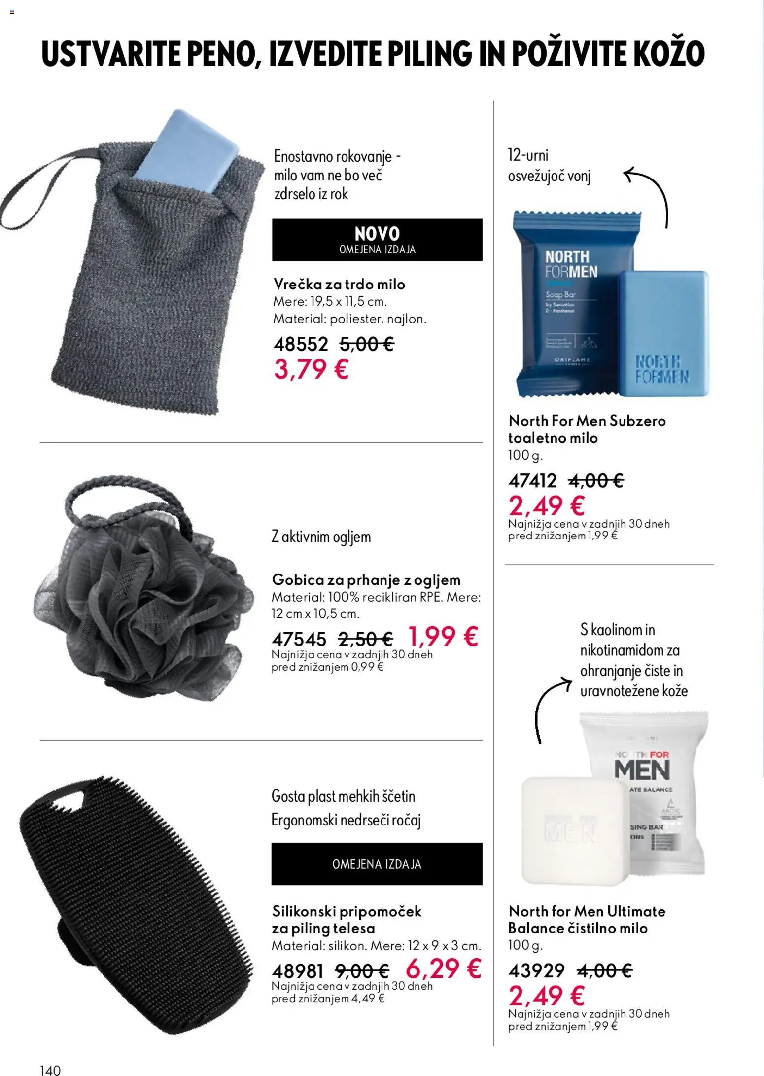 Oriflame katalog 01 (2025-12-31 - 2026-01-27)