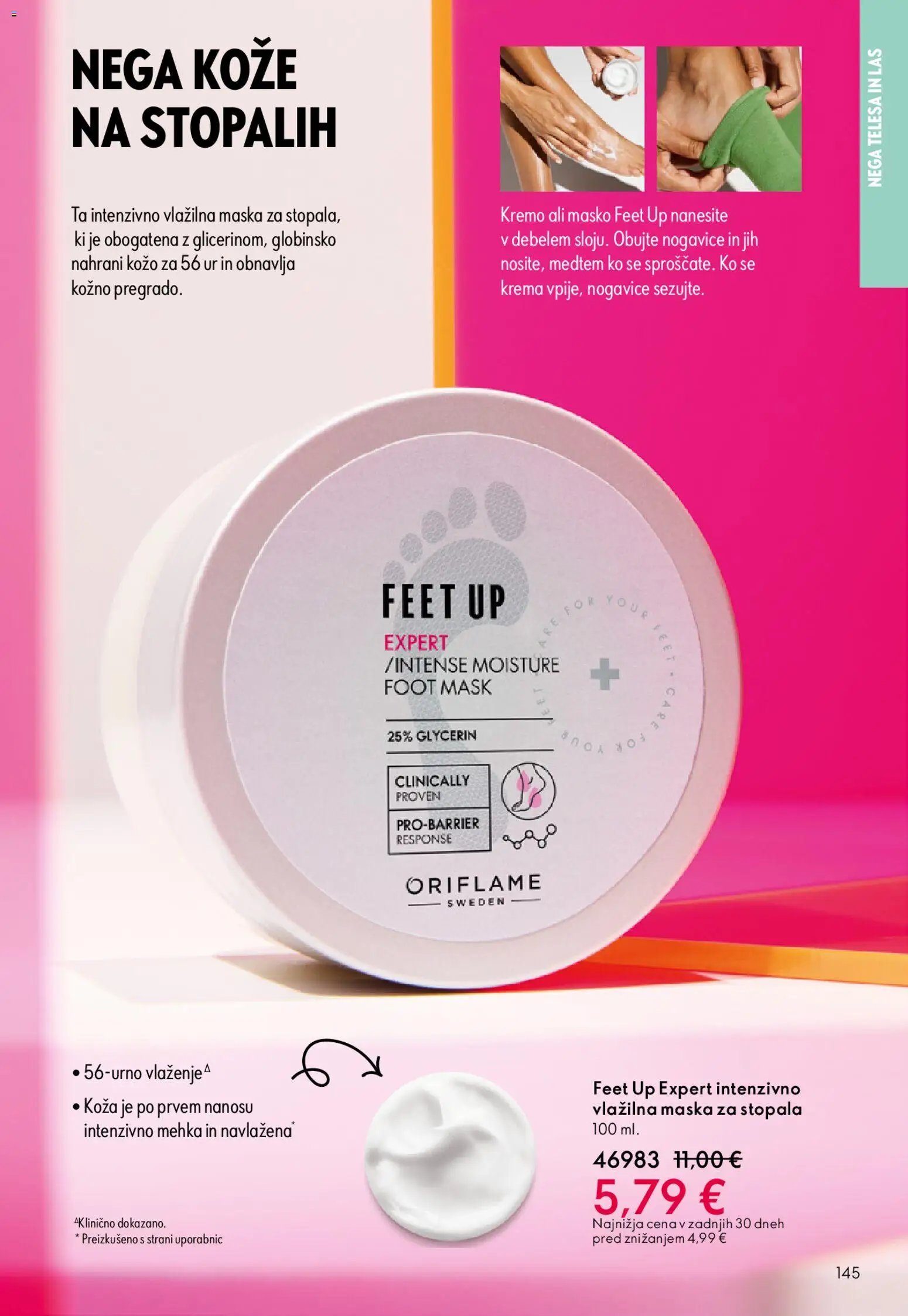 Oriflame katalog 01 (2025-12-31 - 2026-01-27)