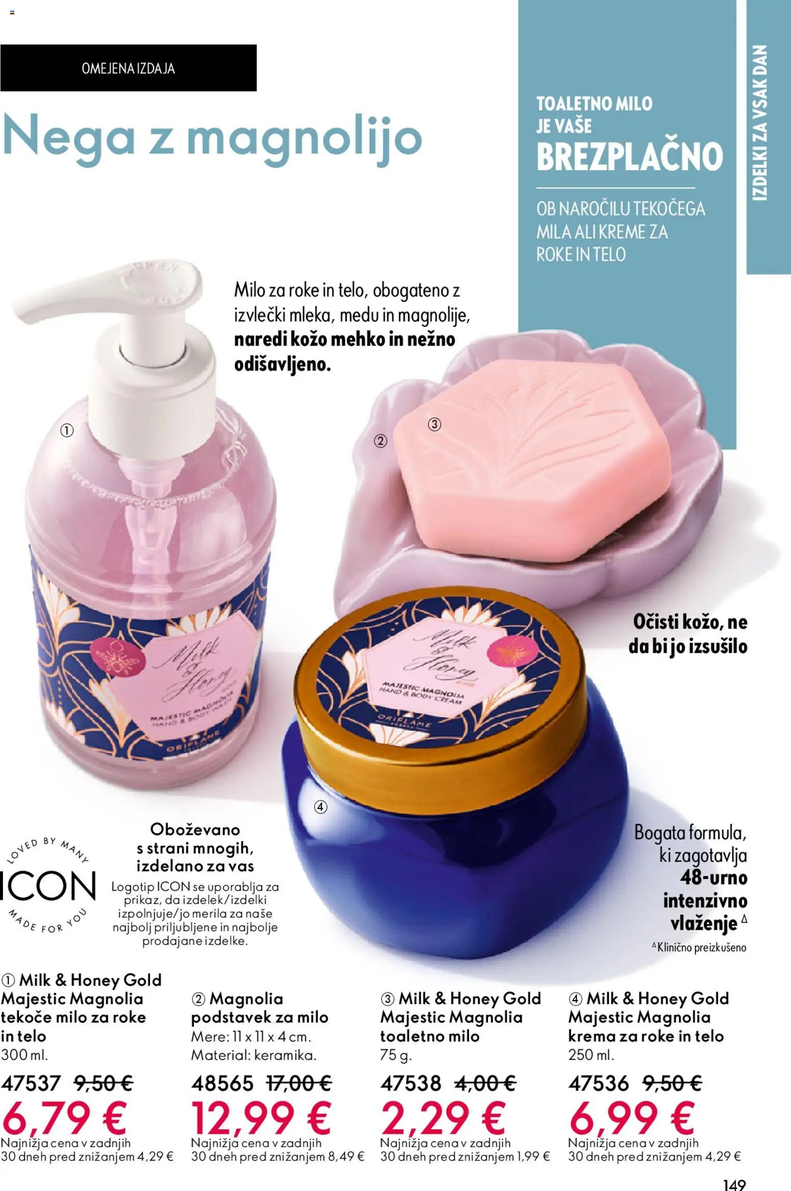 Oriflame katalog 01 (2025-12-31 - 2026-01-27)