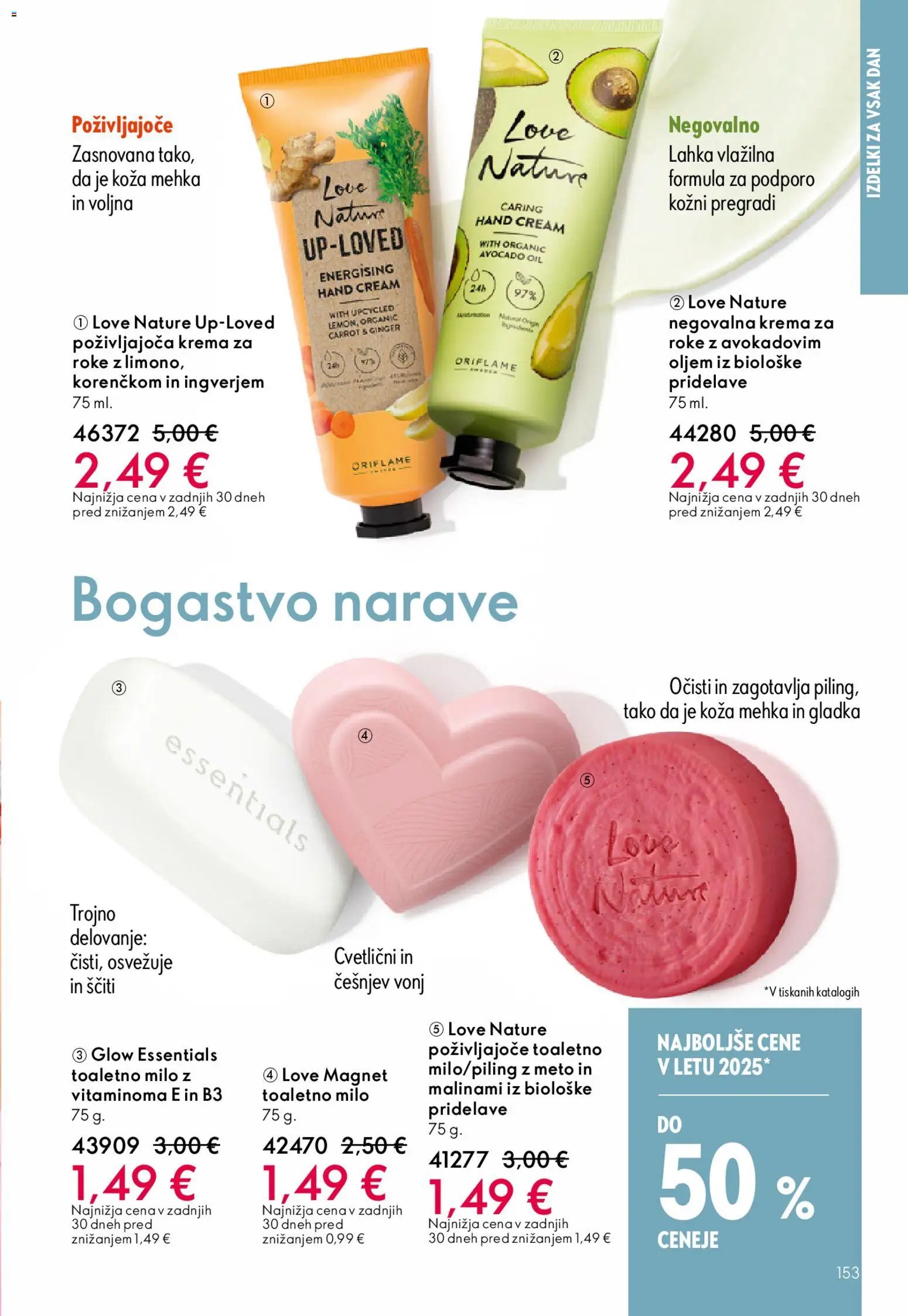 Oriflame katalog 01 (2025-12-31 - 2026-01-27)