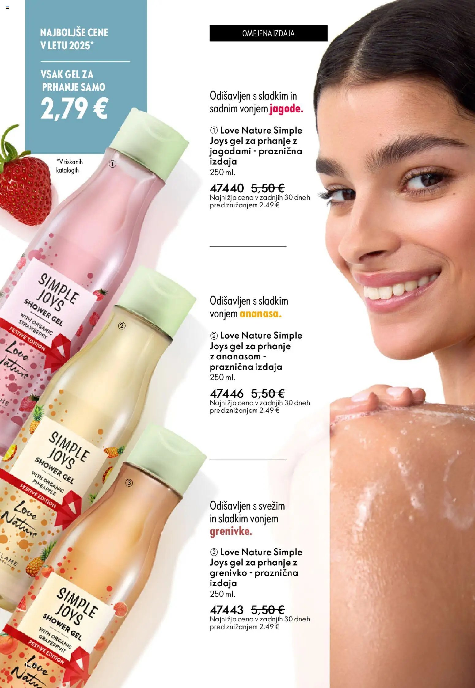 Oriflame katalog 01 (2025-12-31 - 2026-01-27)