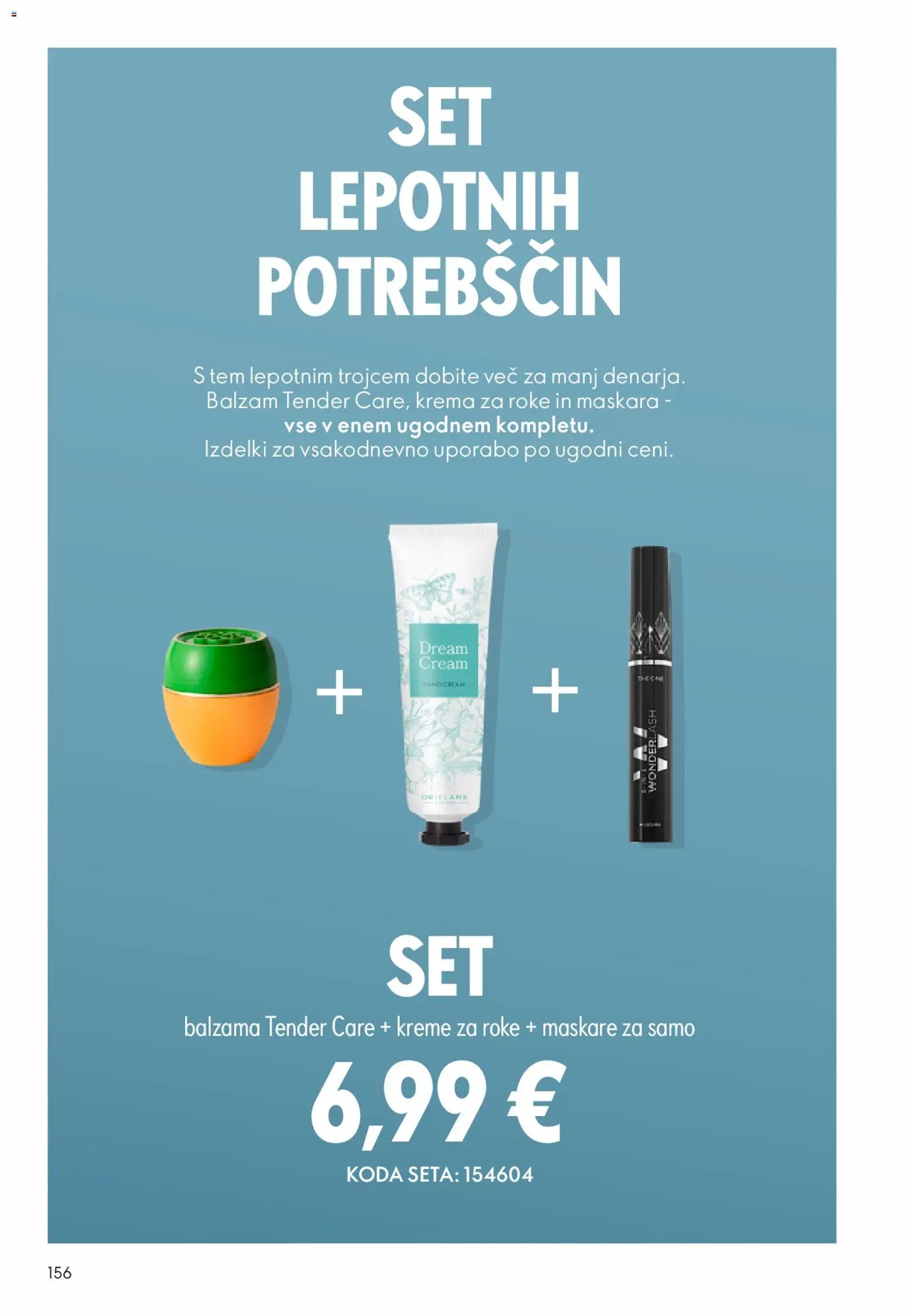 Oriflame katalog 01 (2025-12-31 - 2026-01-27)