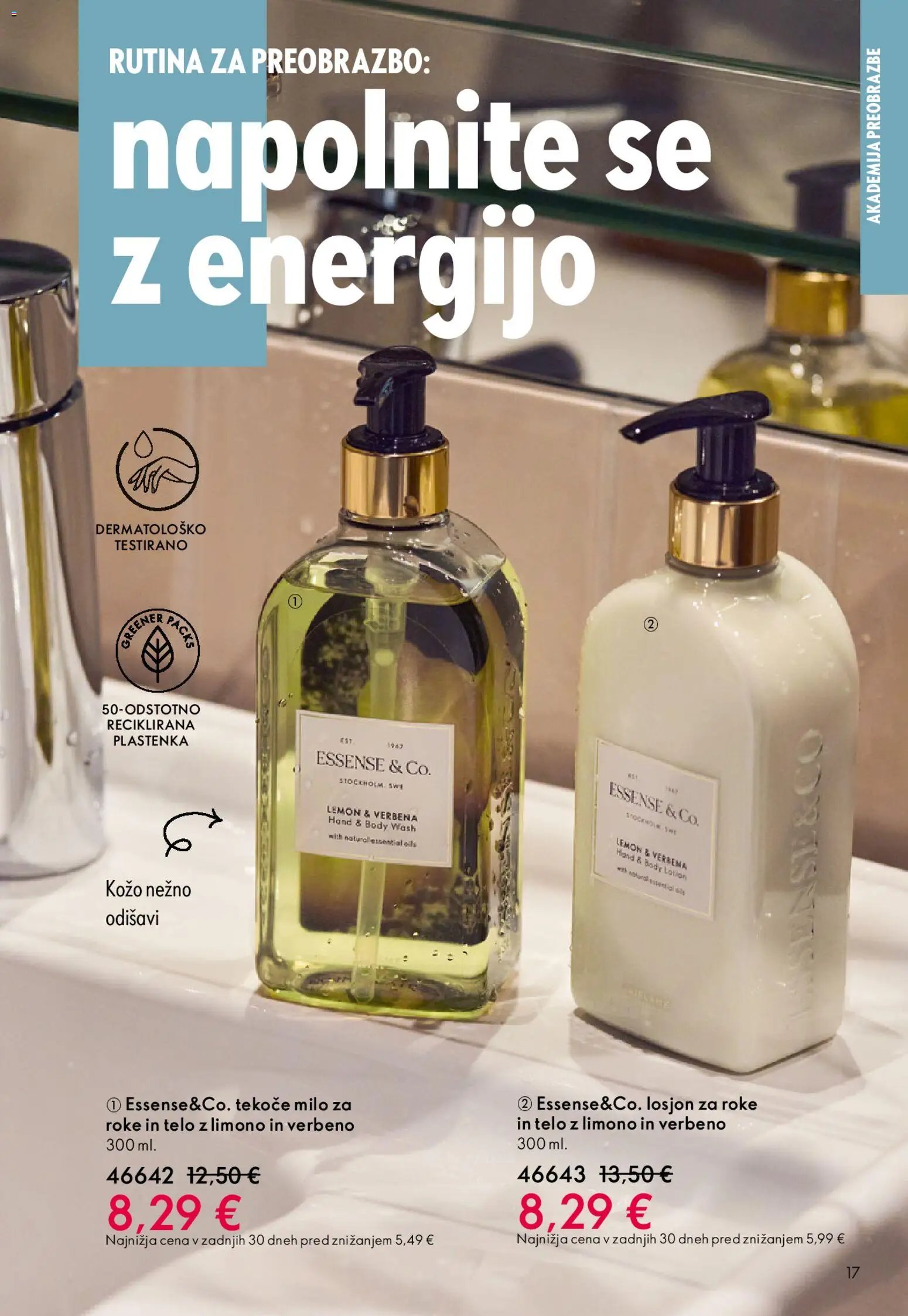 Oriflame katalog 01 (2025-12-31 - 2026-01-27)