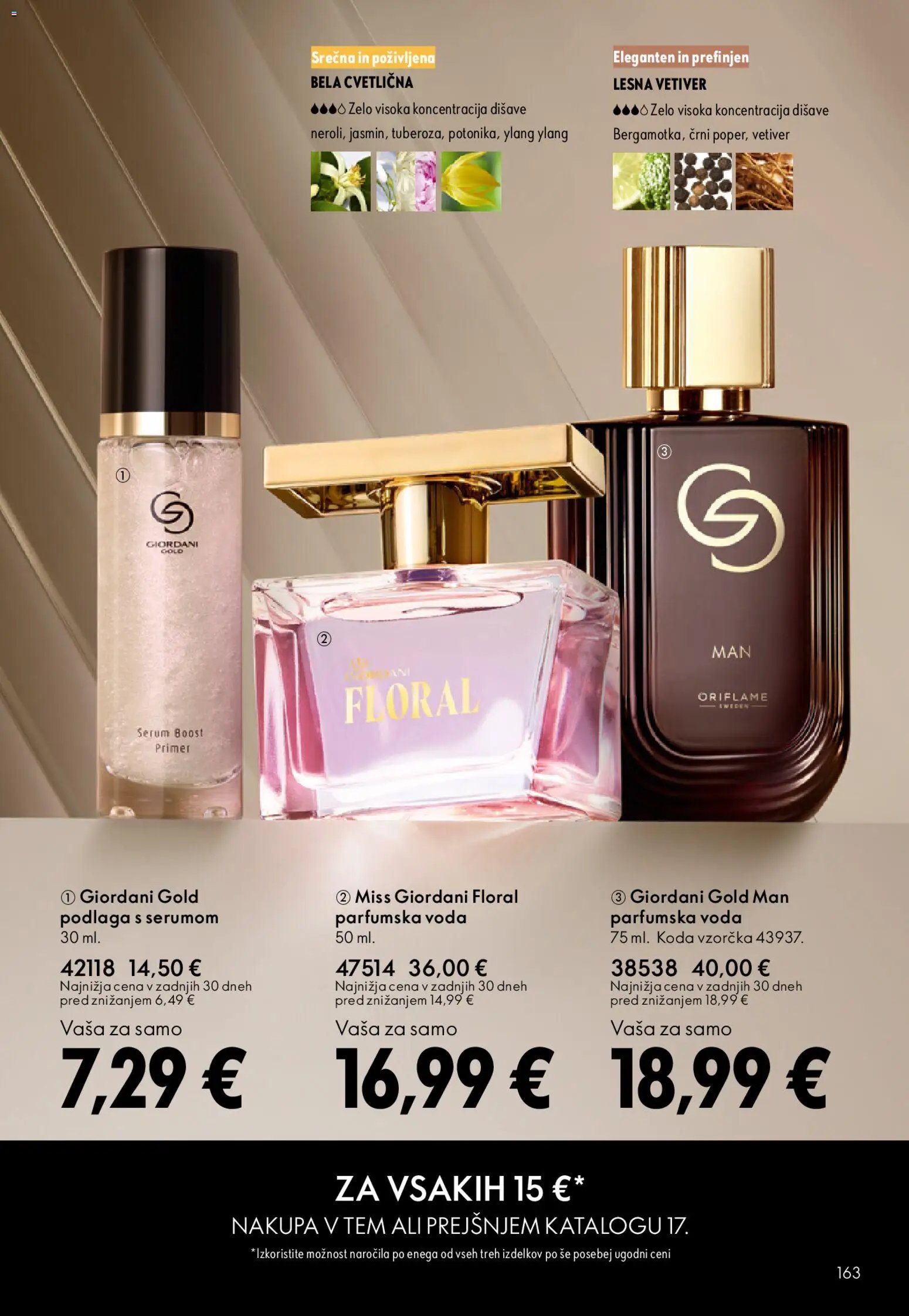 Oriflame katalog 01 (2025-12-31 - 2026-01-27)