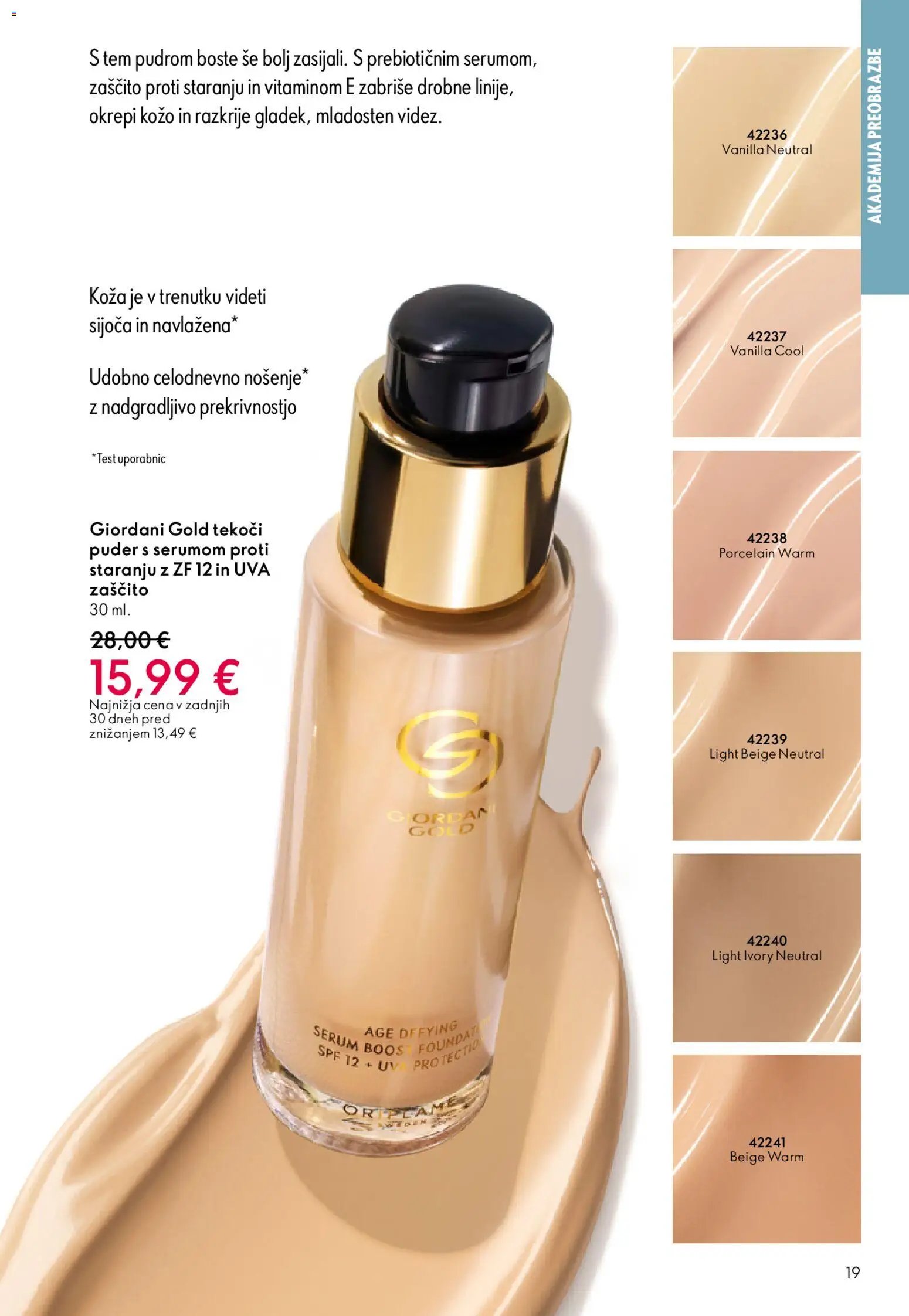 Oriflame katalog 01 (2025-12-31 - 2026-01-27)