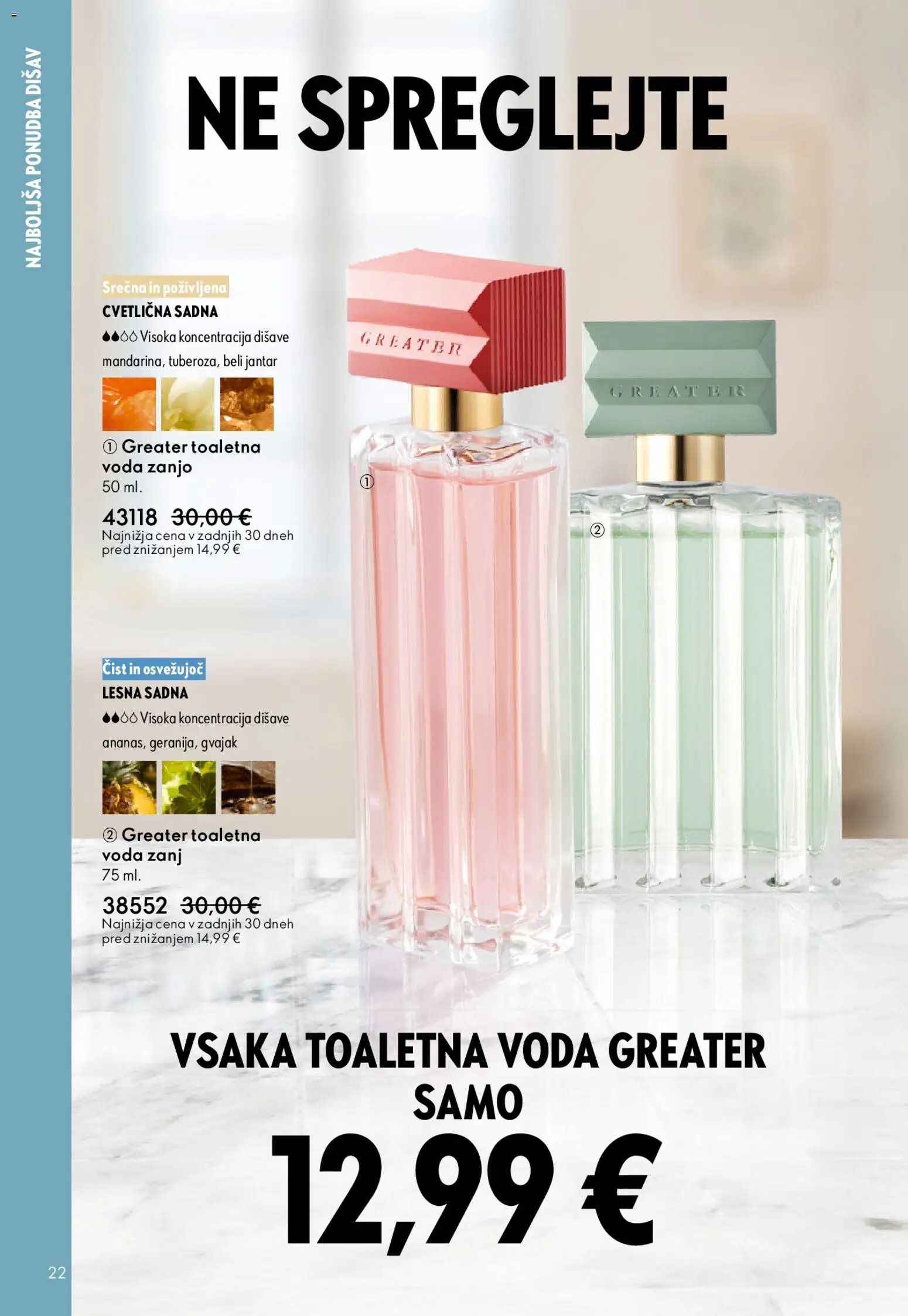 Oriflame katalog 01 (2025-12-31 - 2026-01-27)
