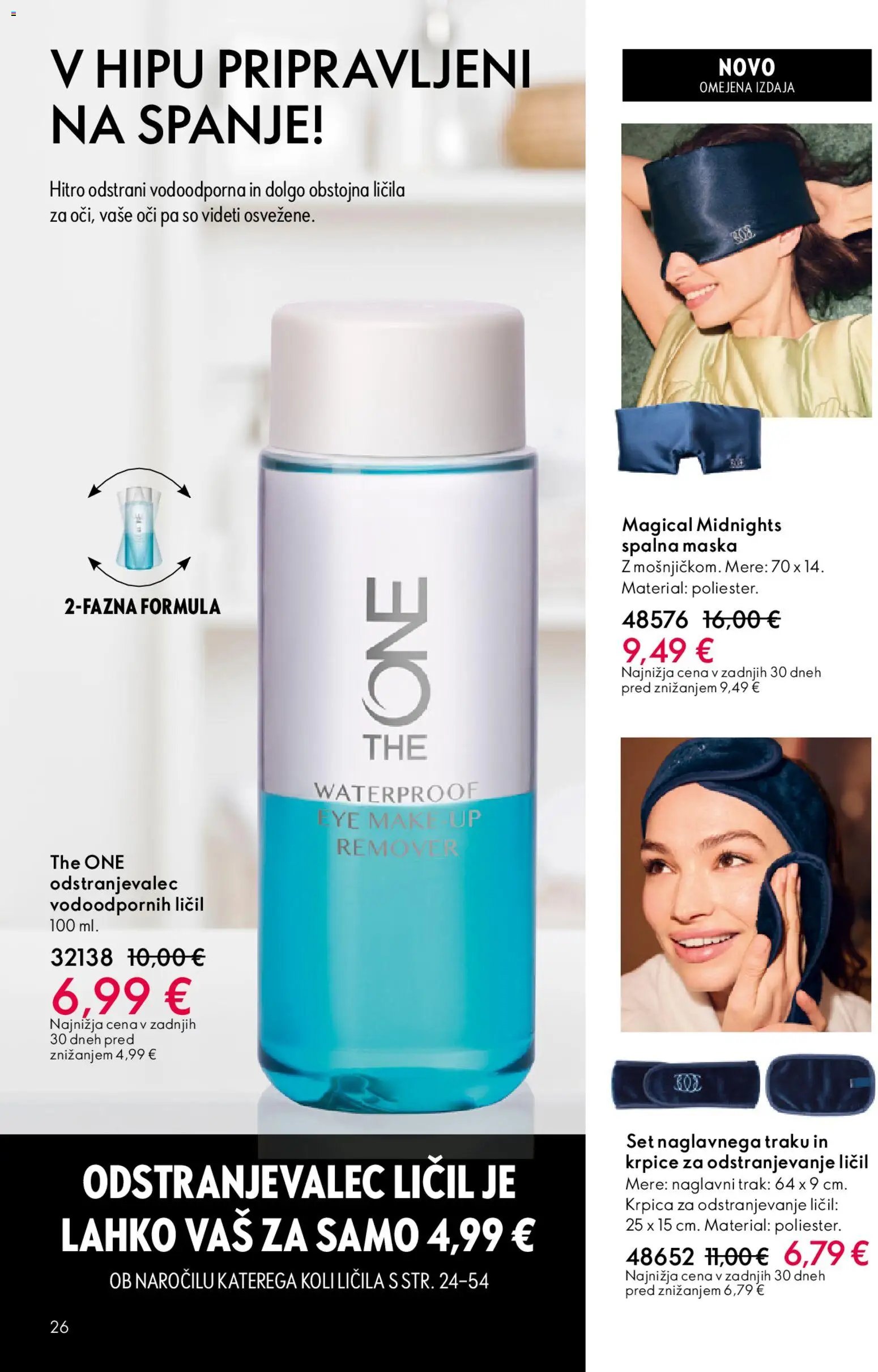Oriflame katalog 01 (2025-12-31 - 2026-01-27)