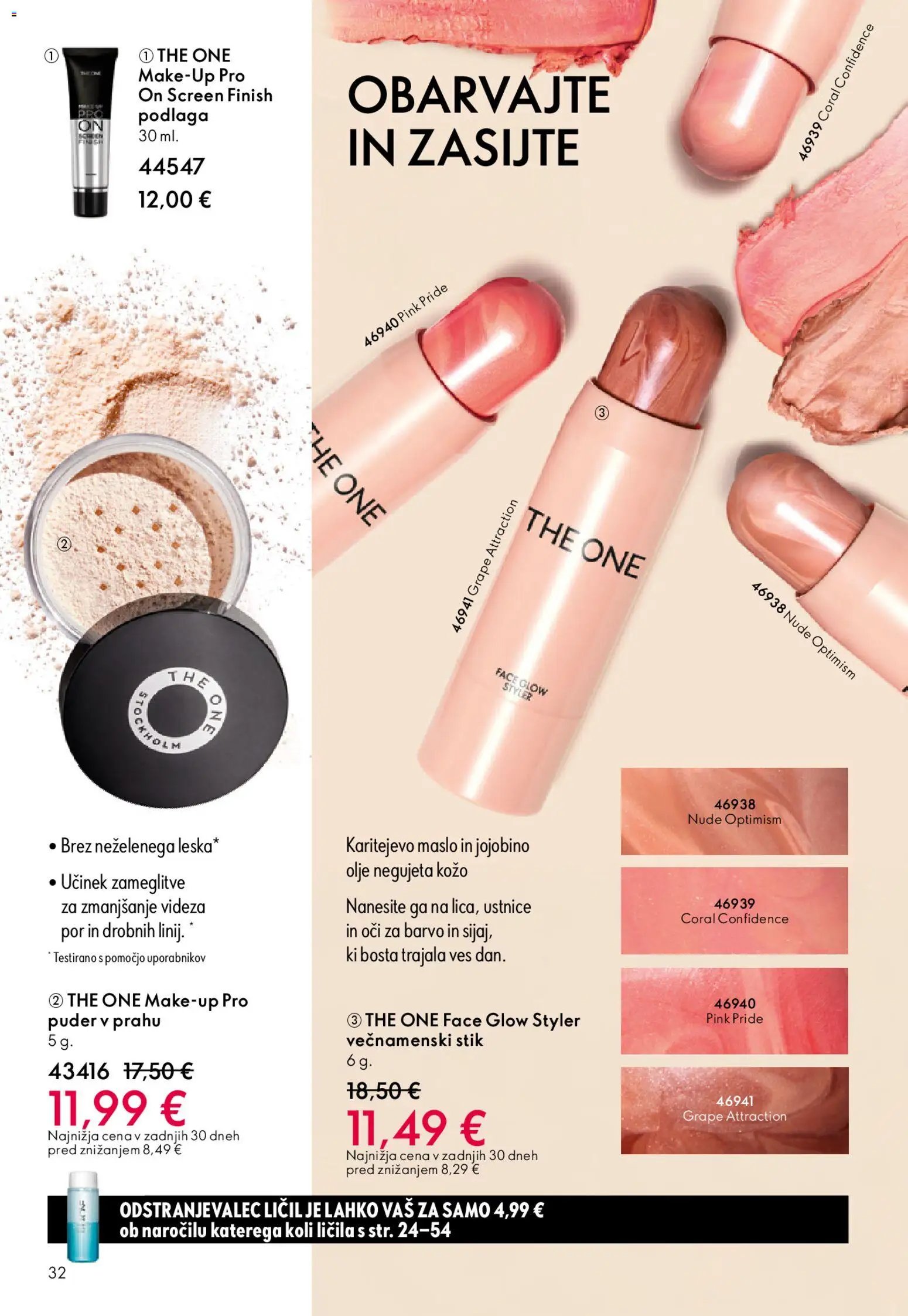 Oriflame katalog 01 (2025-12-31 - 2026-01-27)