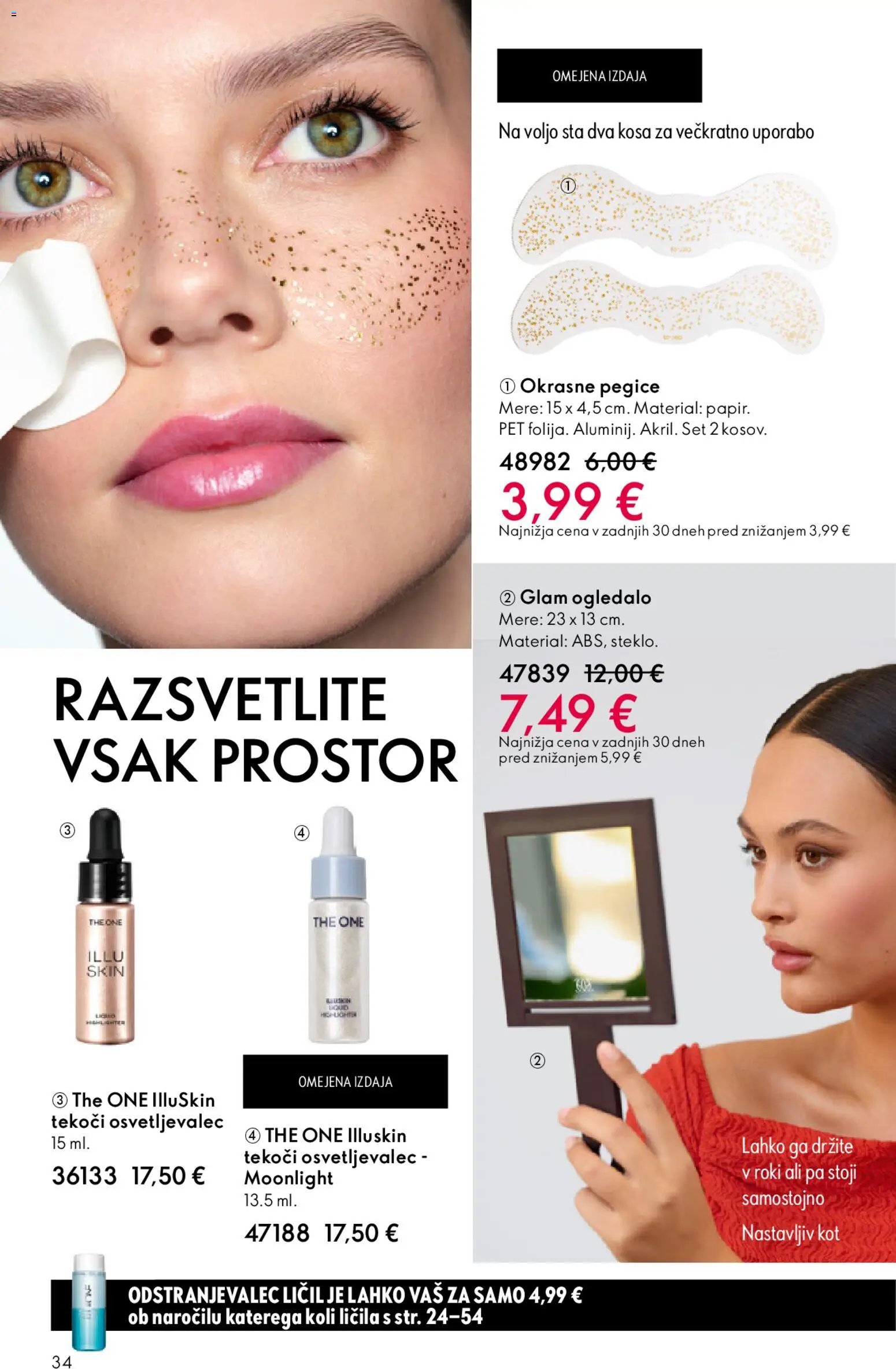 Oriflame katalog 01 (2025-12-31 - 2026-01-27)