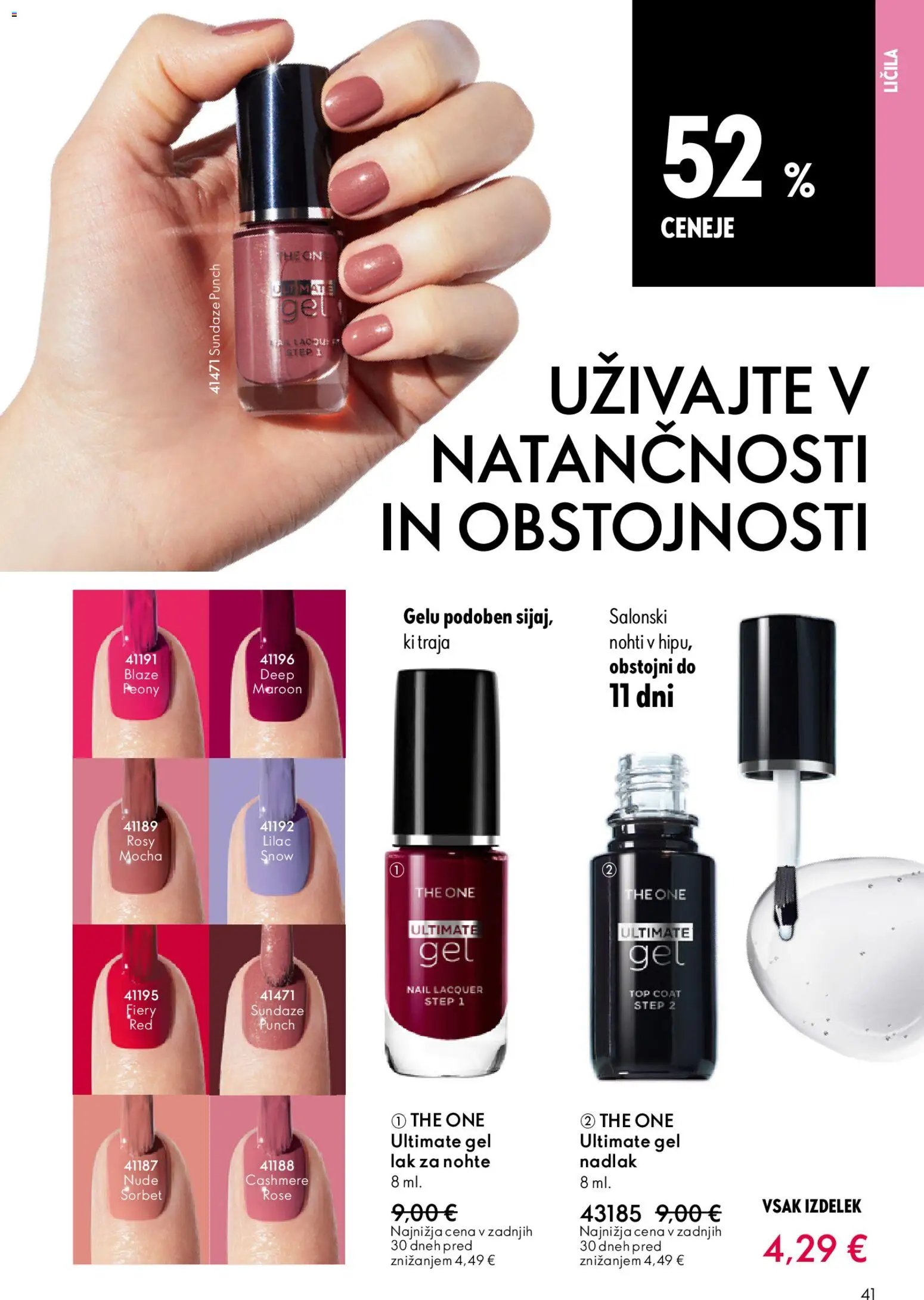 Oriflame katalog 01 (2025-12-31 - 2026-01-27)