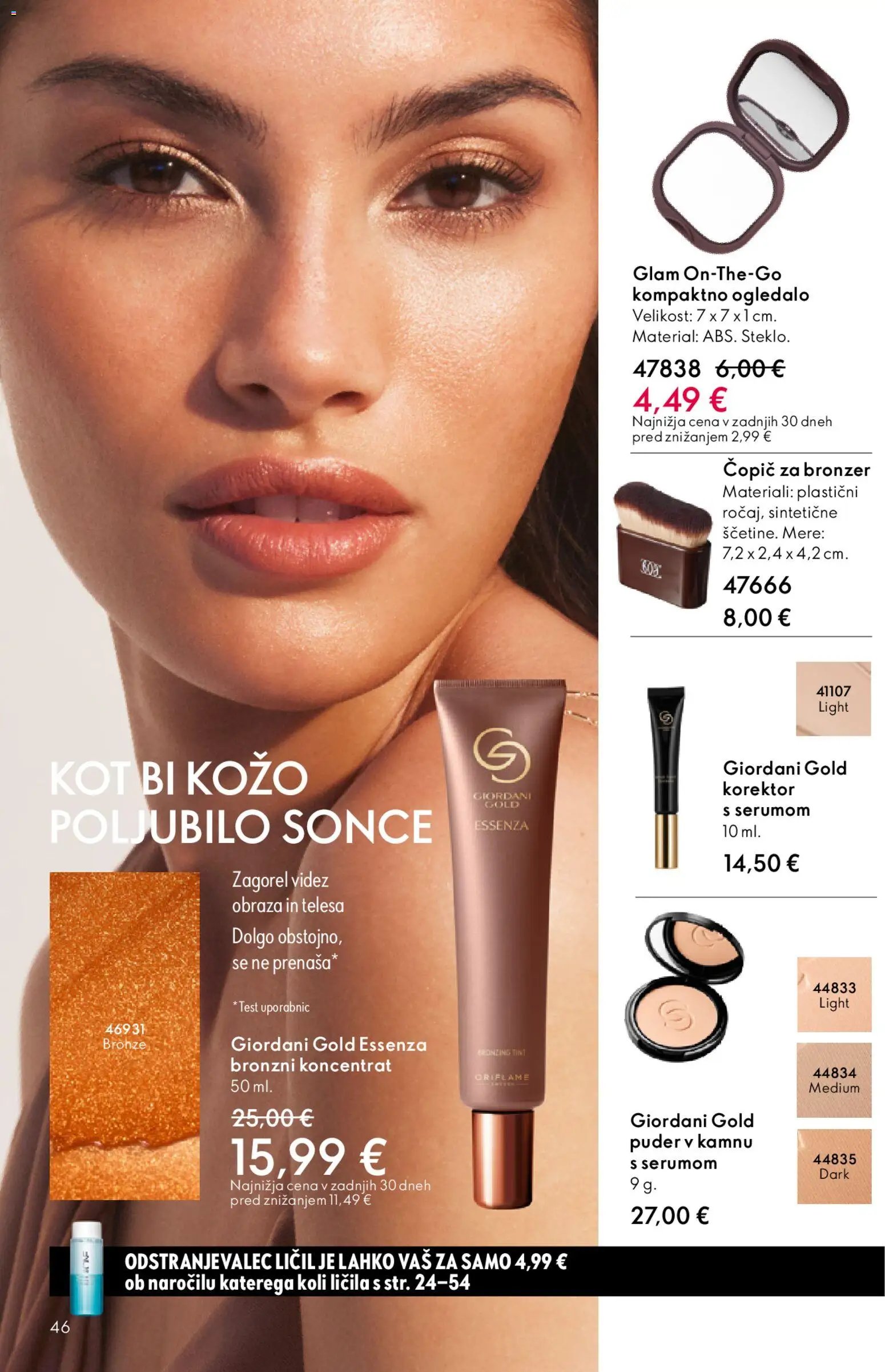 Oriflame katalog 01 (2025-12-31 - 2026-01-27)