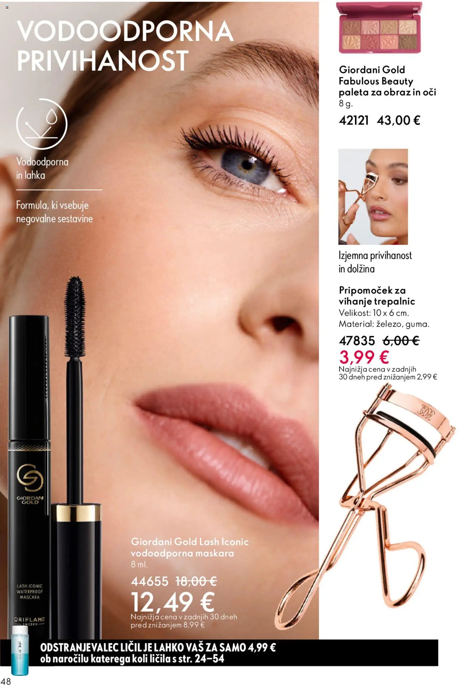 Oriflame katalog 01 (2025-12-31 - 2026-01-27)