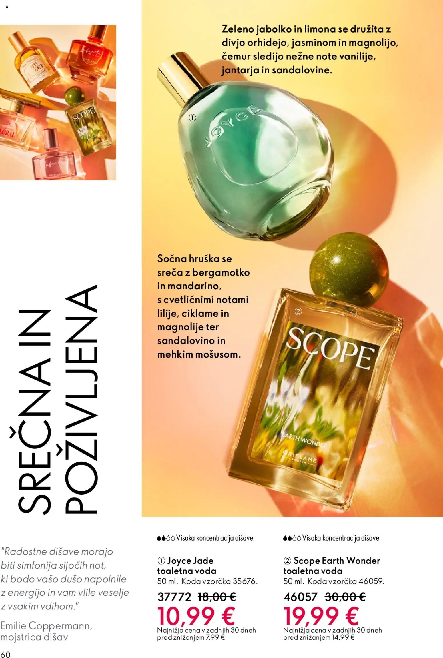 Oriflame katalog 01 (2025-12-31 - 2026-01-27)