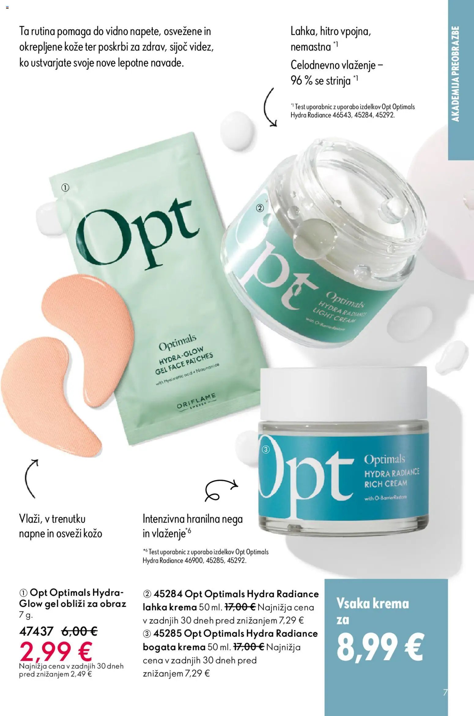 Oriflame katalog 01 (2025-12-31 - 2026-01-27)