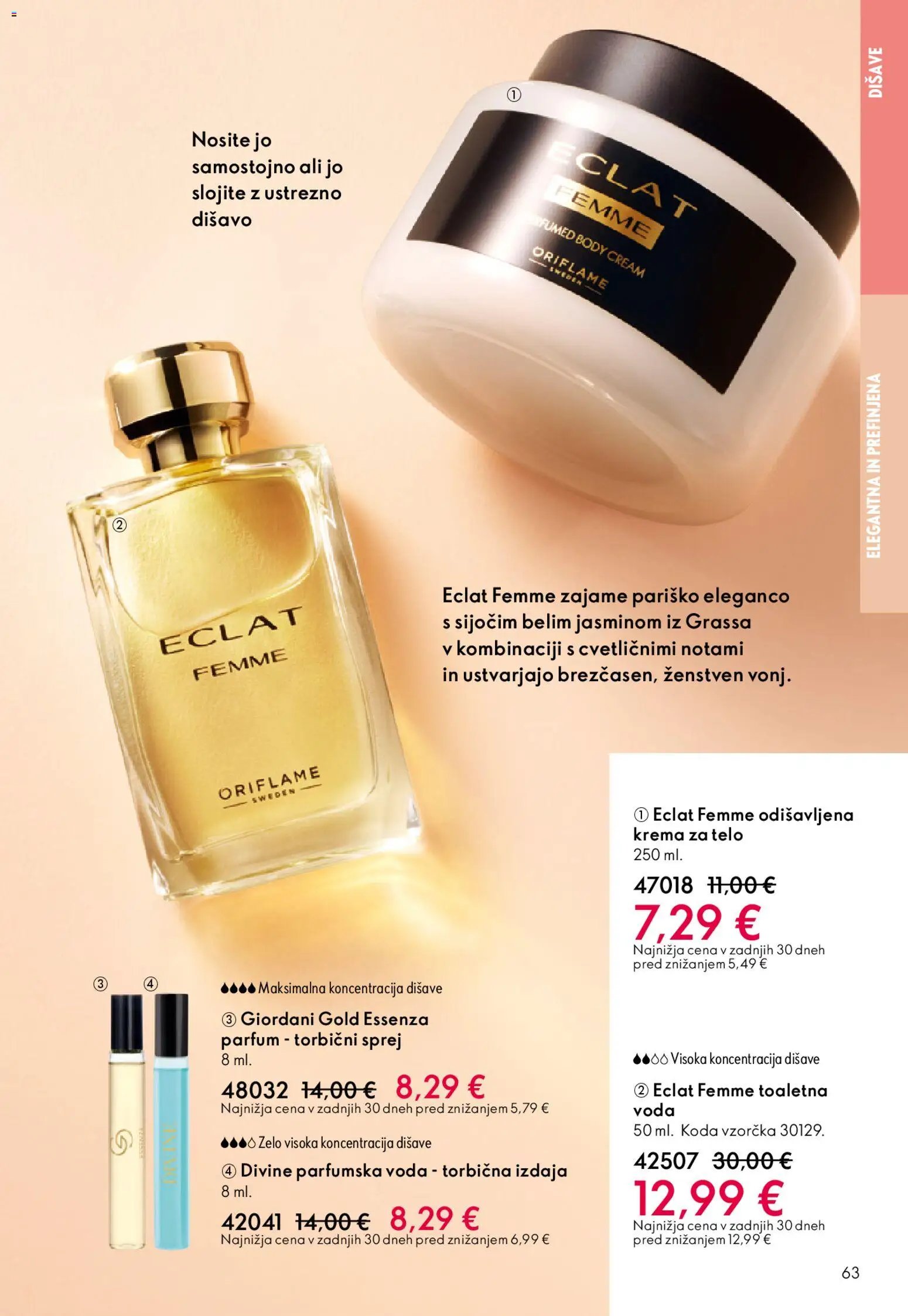 Oriflame katalog 01 (2025-12-31 - 2026-01-27)
