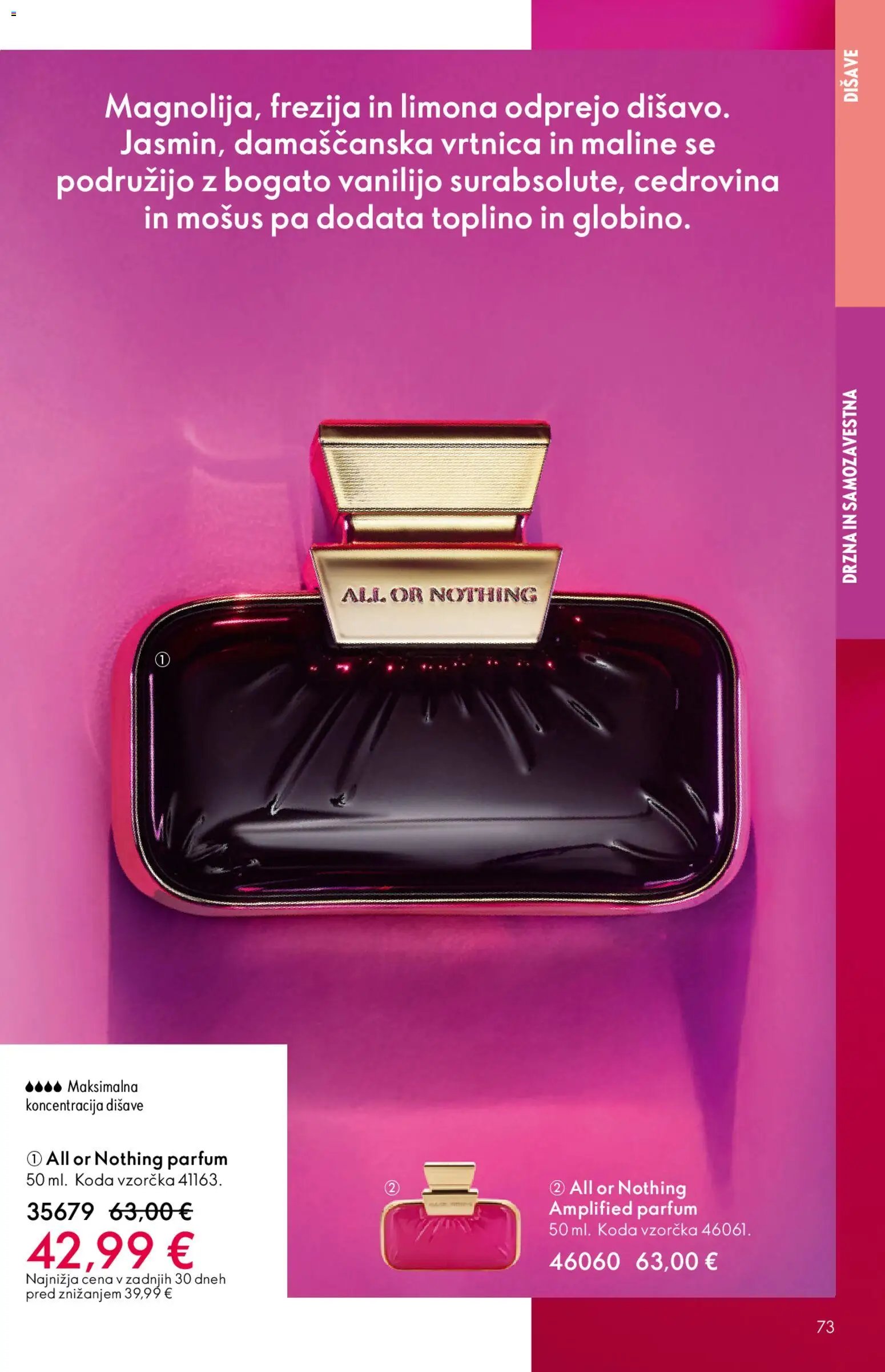 Oriflame katalog 01 (2025-12-31 - 2026-01-27)