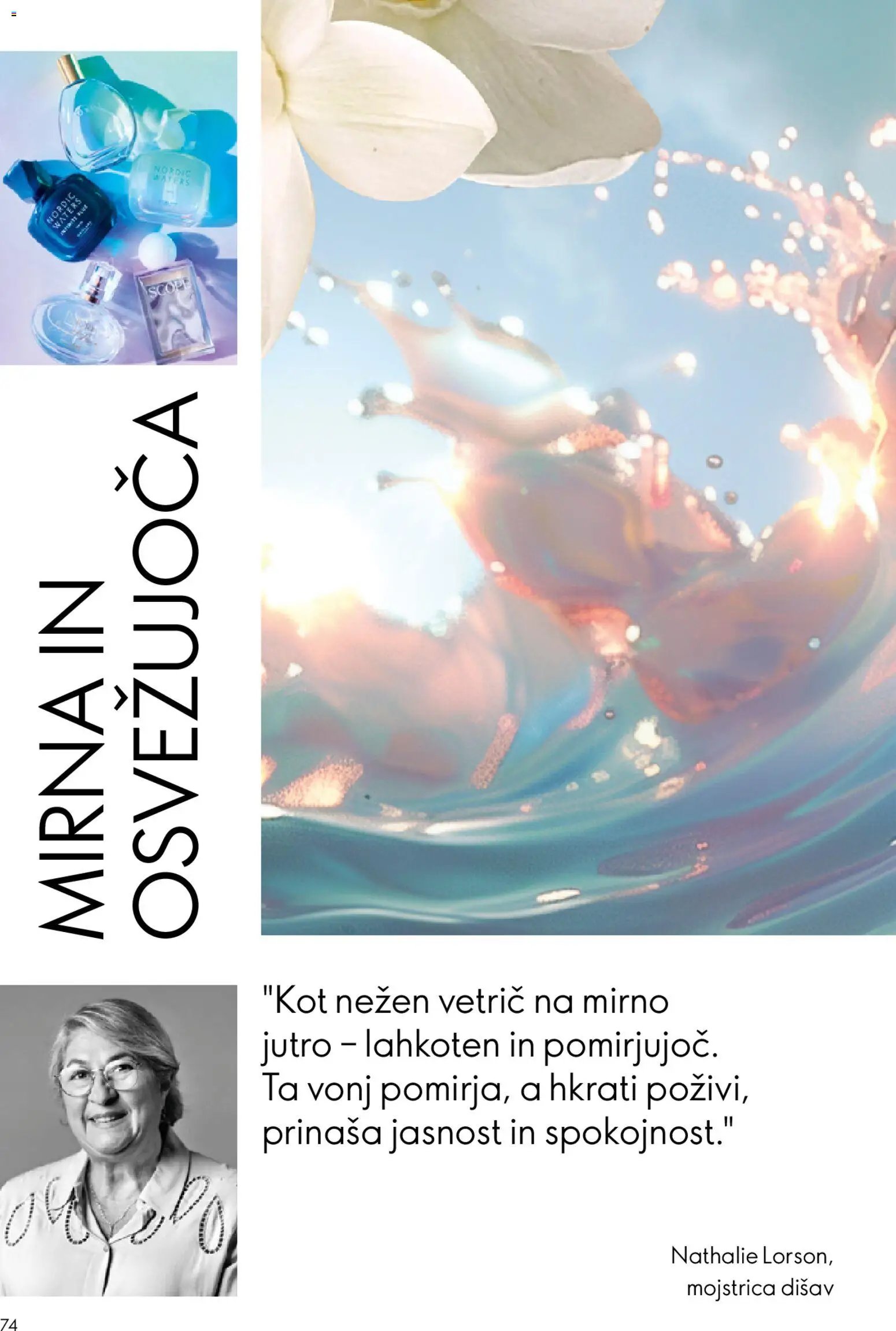 Oriflame katalog 01 (2025-12-31 - 2026-01-27)