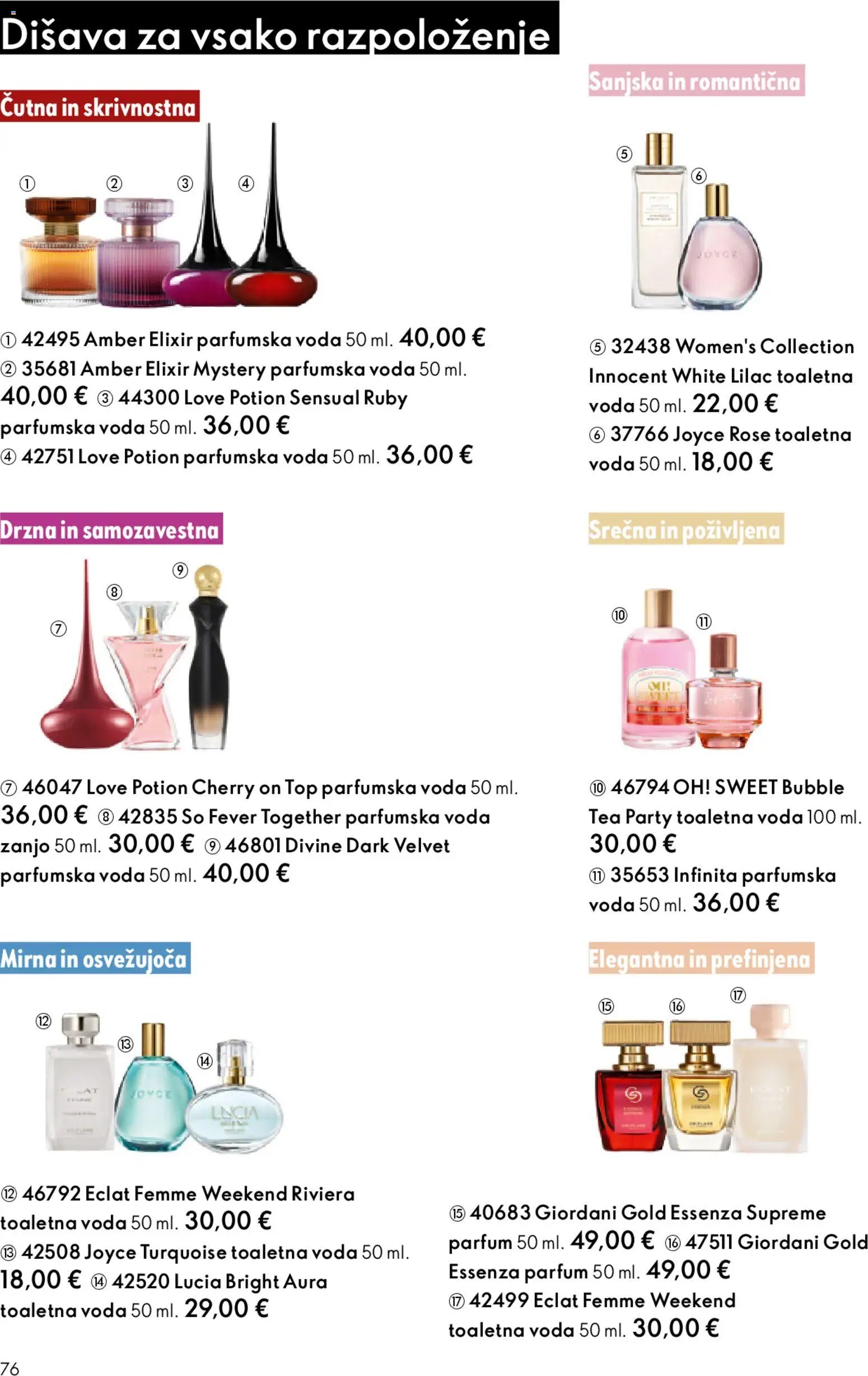 Oriflame katalog 01 (2025-12-31 - 2026-01-27)