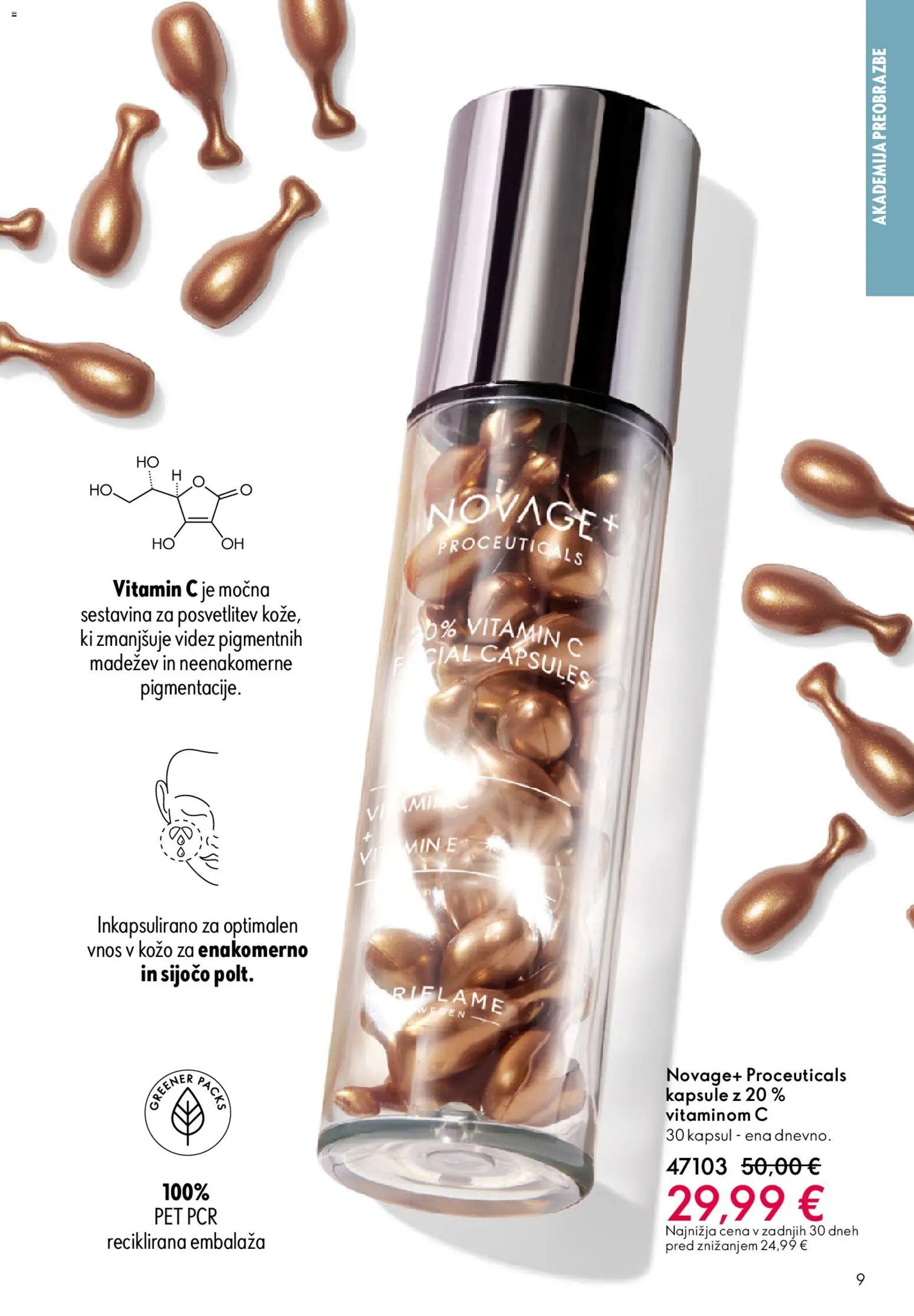 Oriflame katalog 01 (2025-12-31 - 2026-01-27)