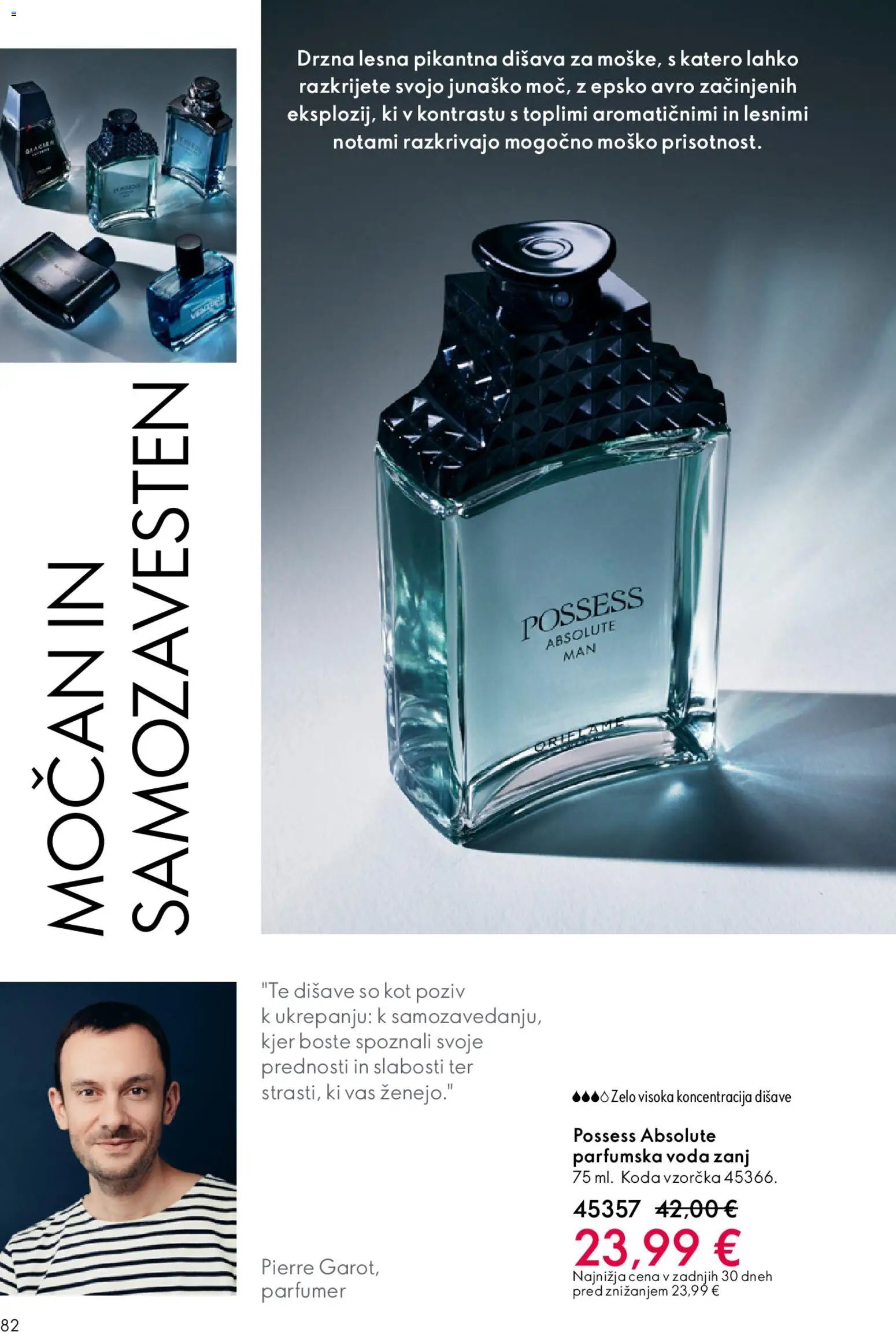 Oriflame katalog 01 (2025-12-31 - 2026-01-27)