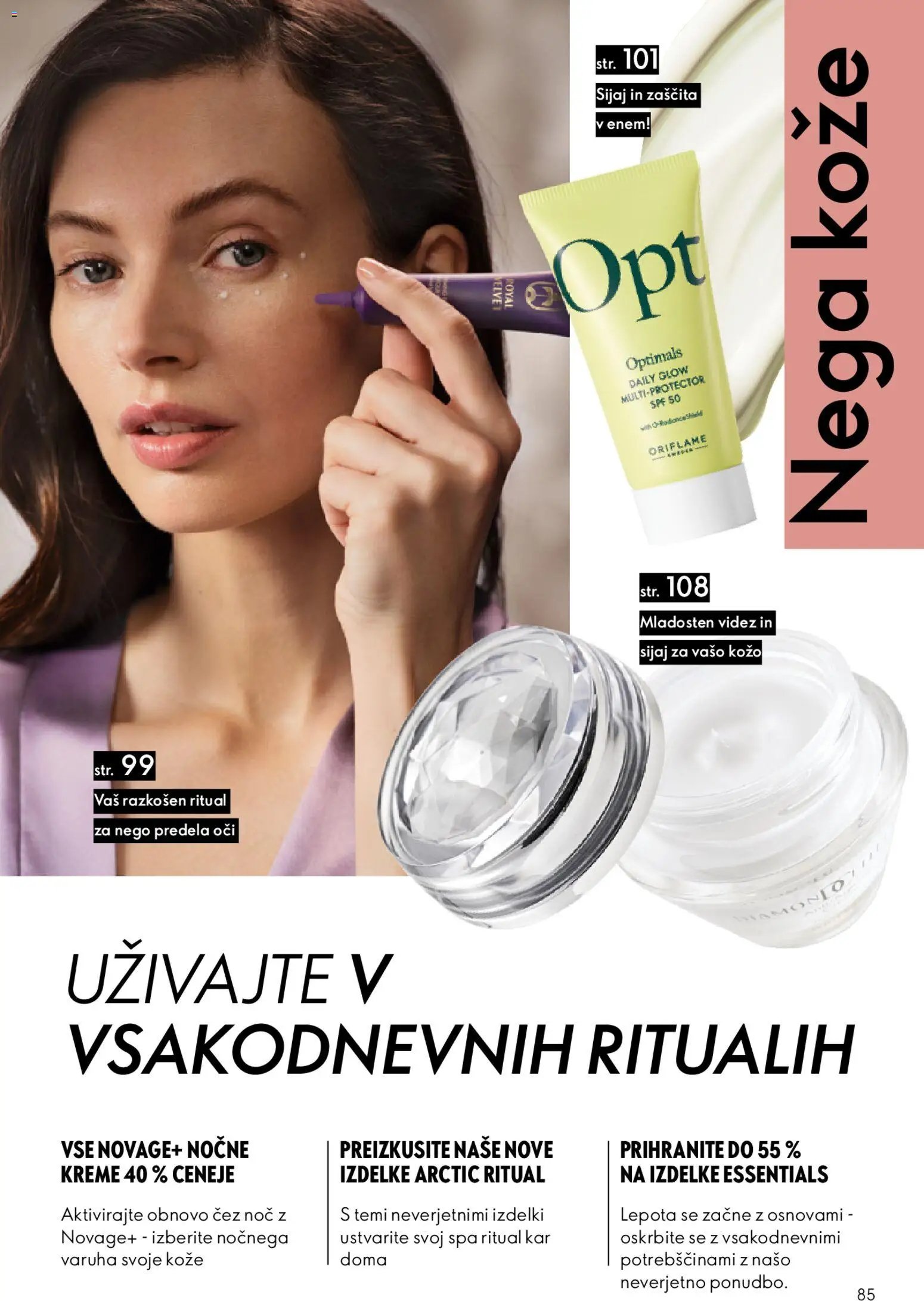 Oriflame katalog 01 (2025-12-31 - 2026-01-27)
