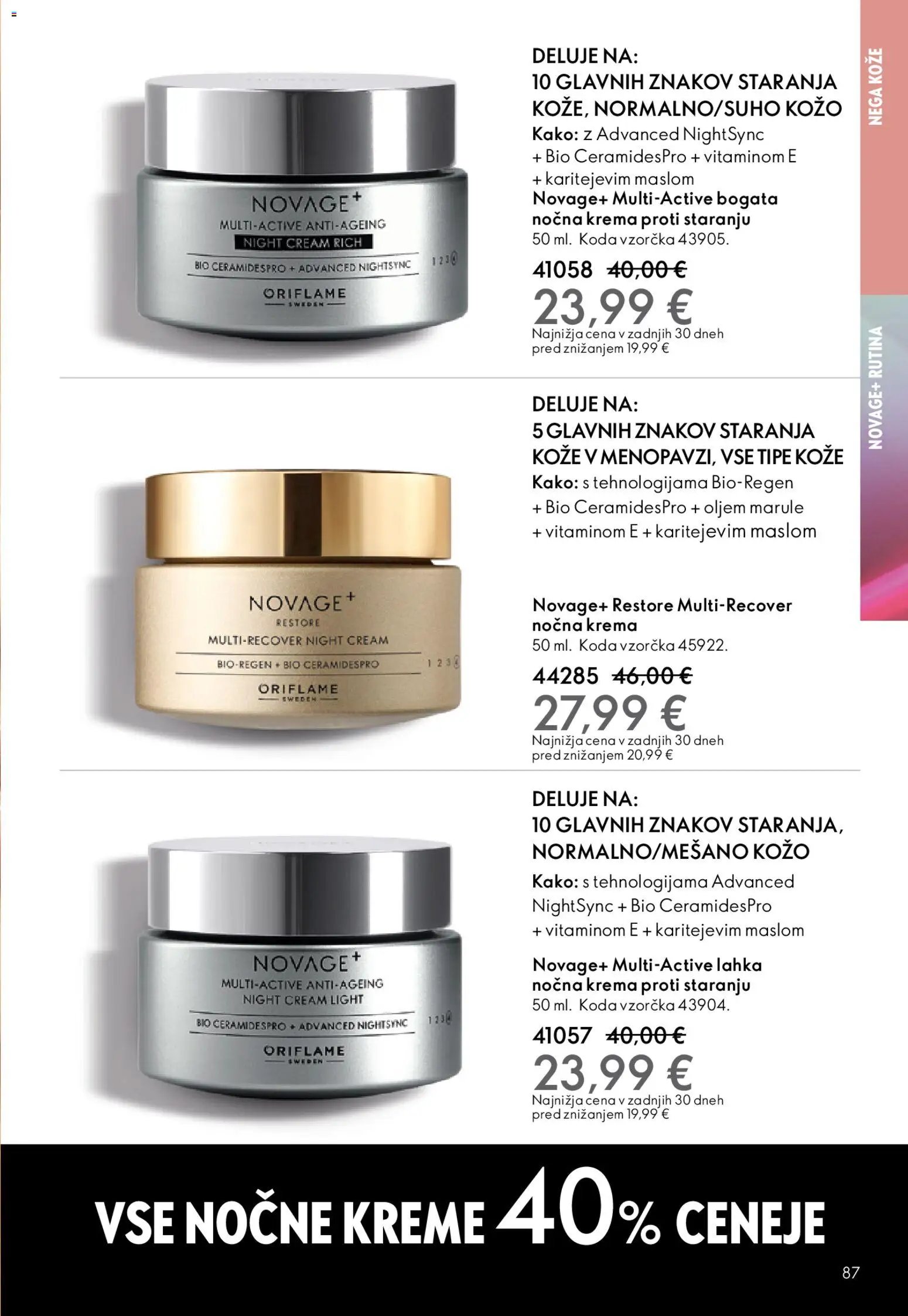 Oriflame katalog 01 (2025-12-31 - 2026-01-27)