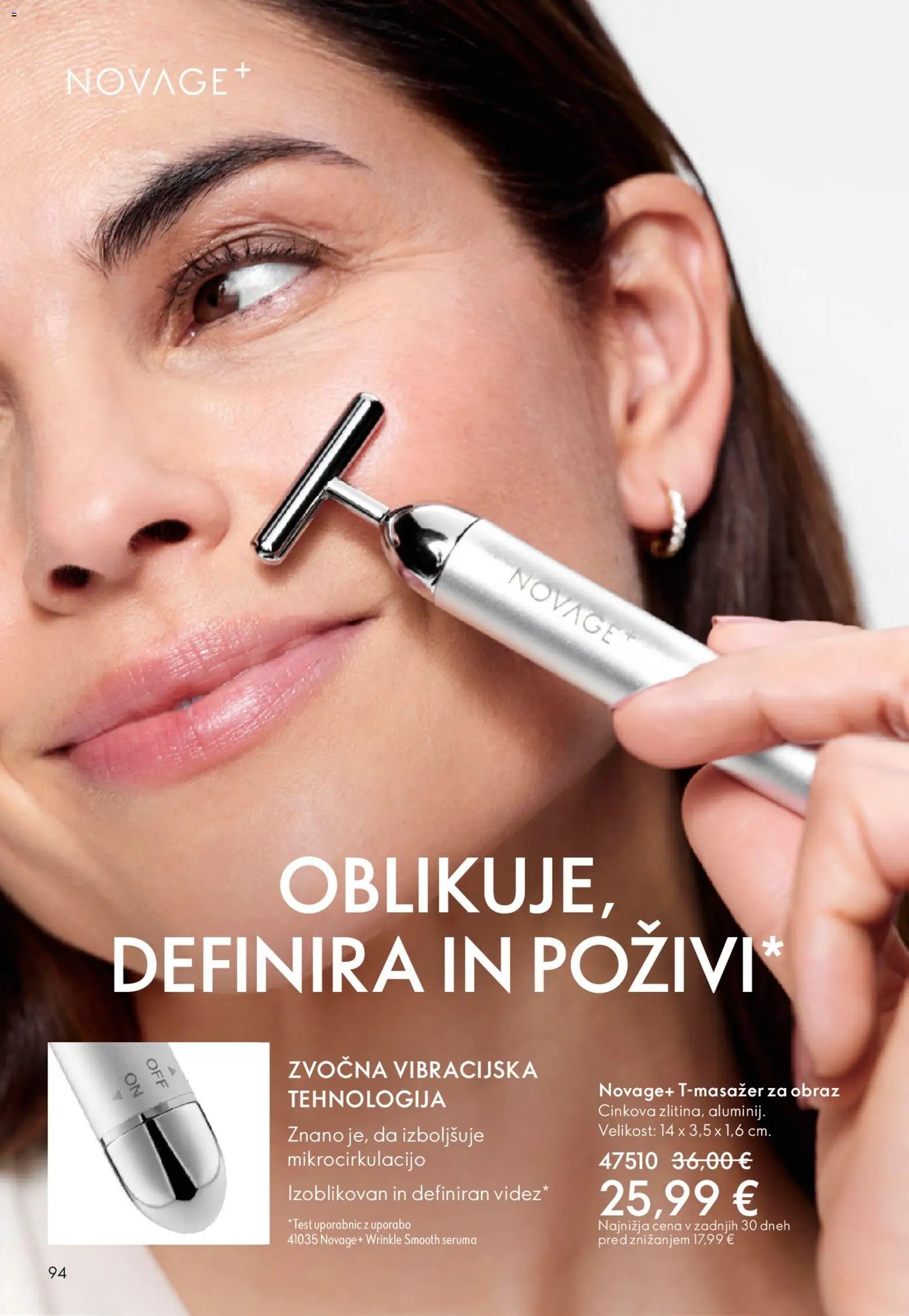 Oriflame katalog 01 (2025-12-31 - 2026-01-27)