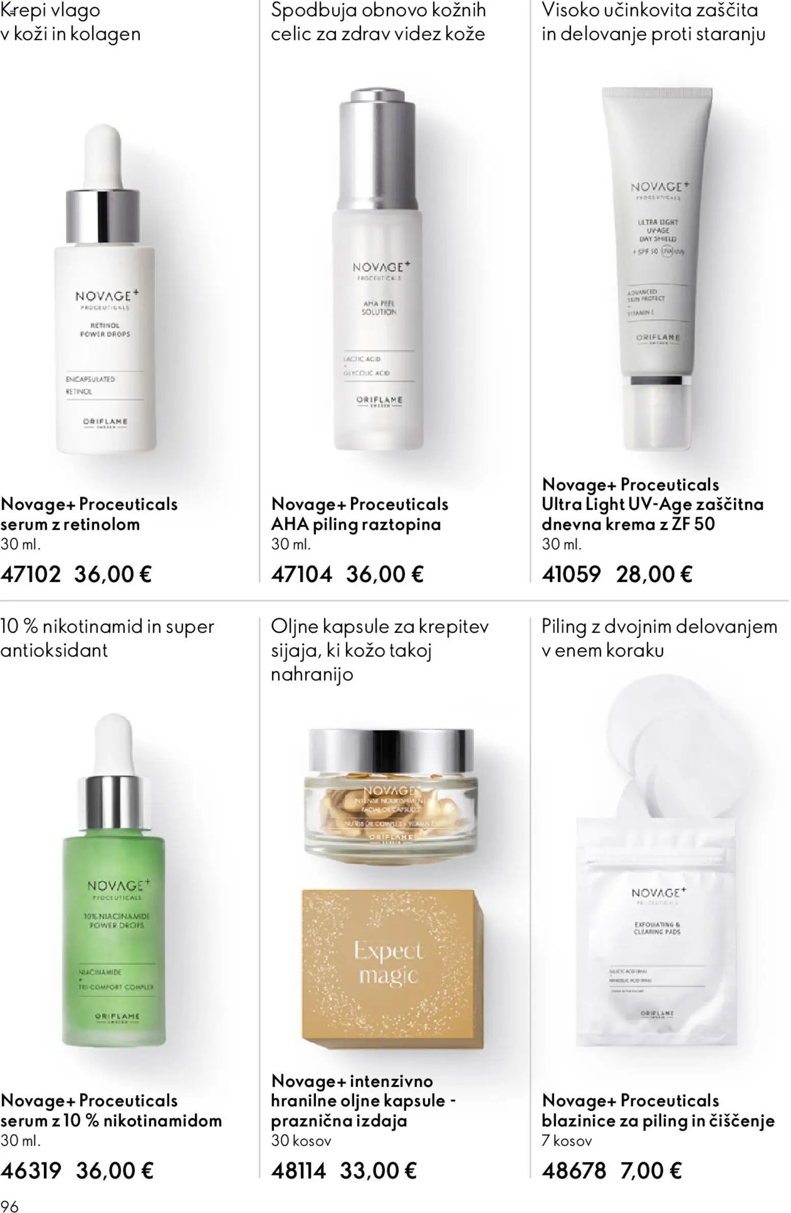Oriflame katalog 01 (2025-12-31 - 2026-01-27)