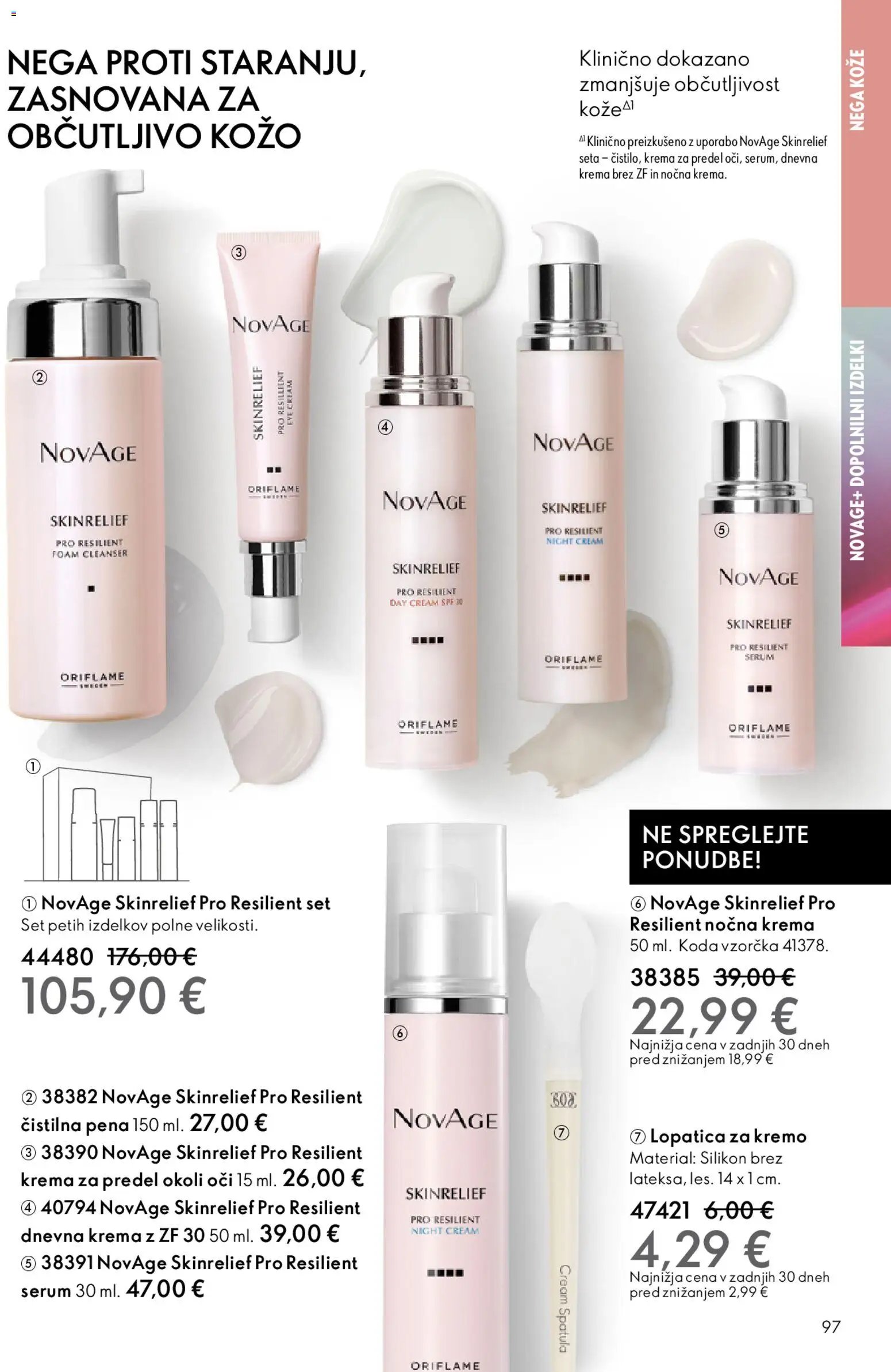 Oriflame katalog 01 (2025-12-31 - 2026-01-27)