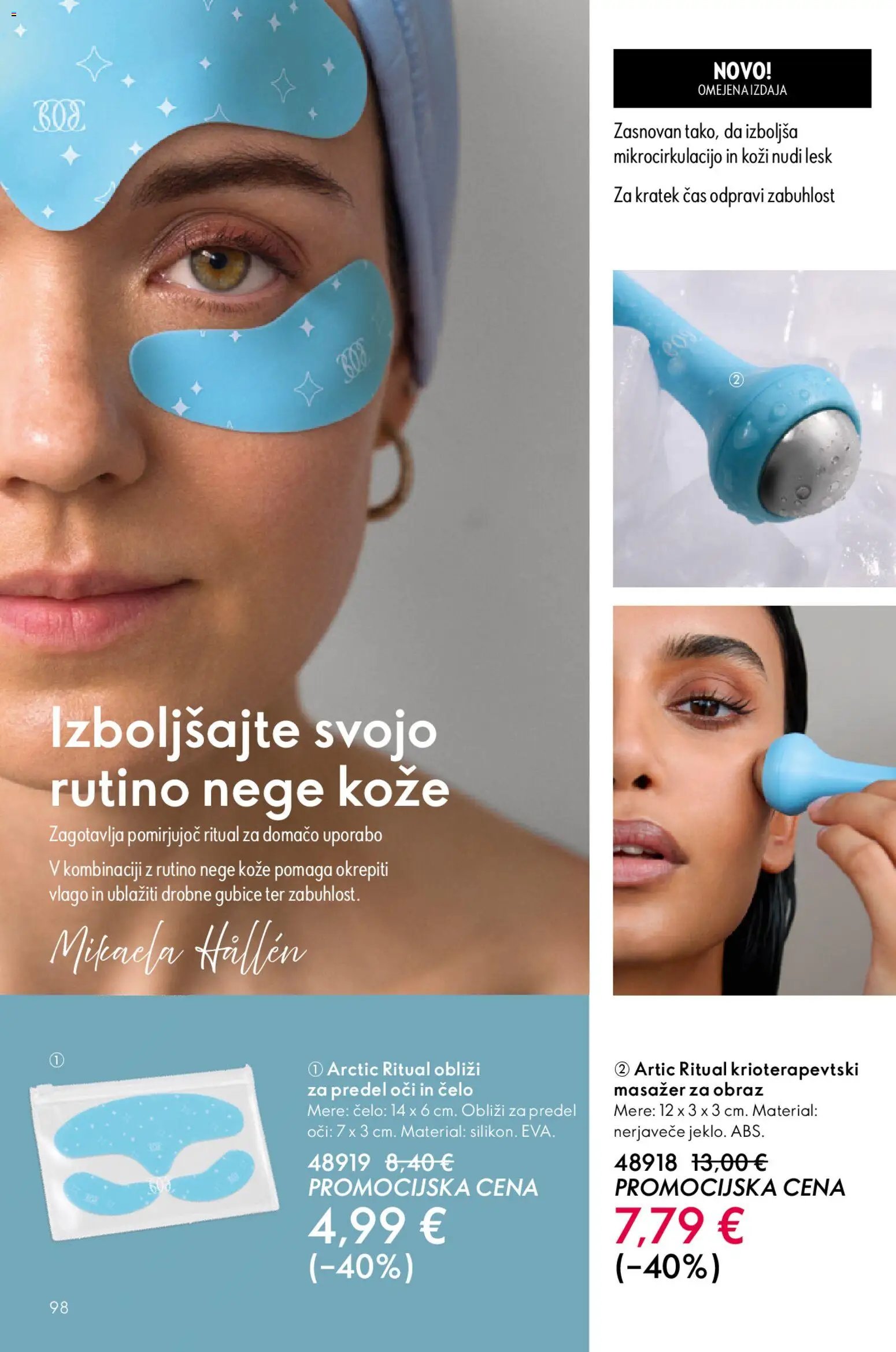 Oriflame katalog 01 (2025-12-31 - 2026-01-27)