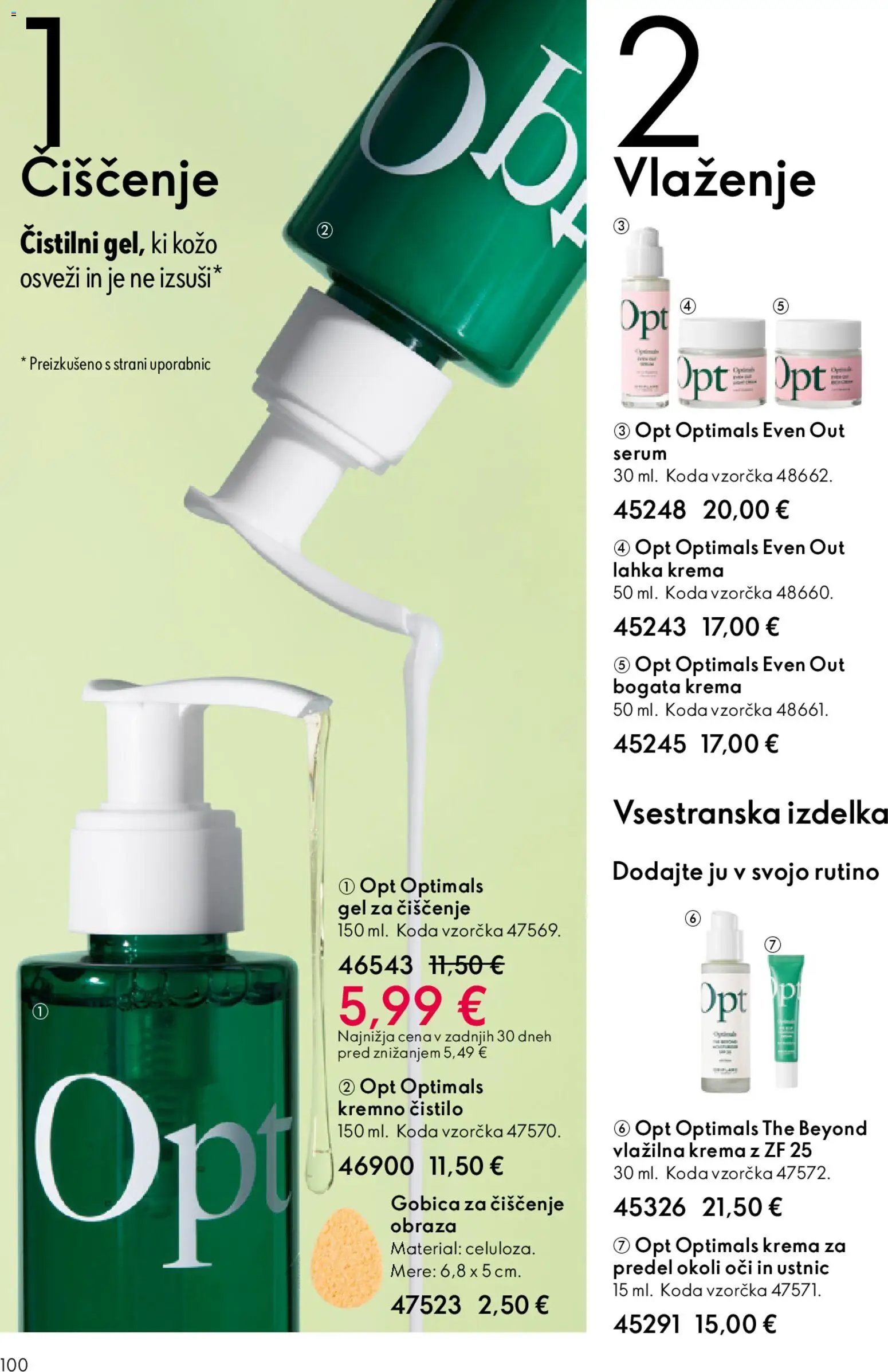 Oriflame katalog 01 (2025-12-31 - 2026-01-27)