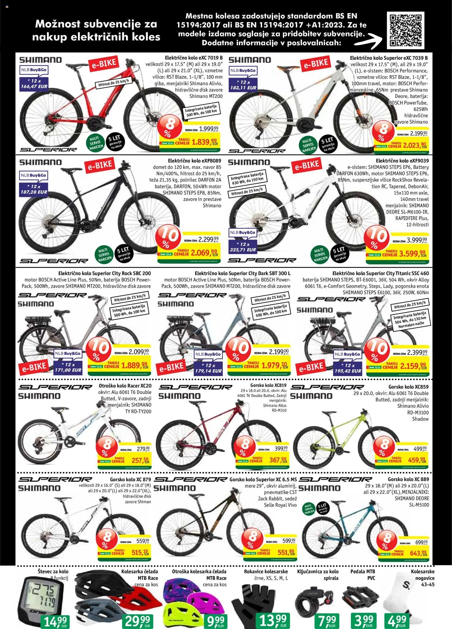 Jager Katalog - Tehnika