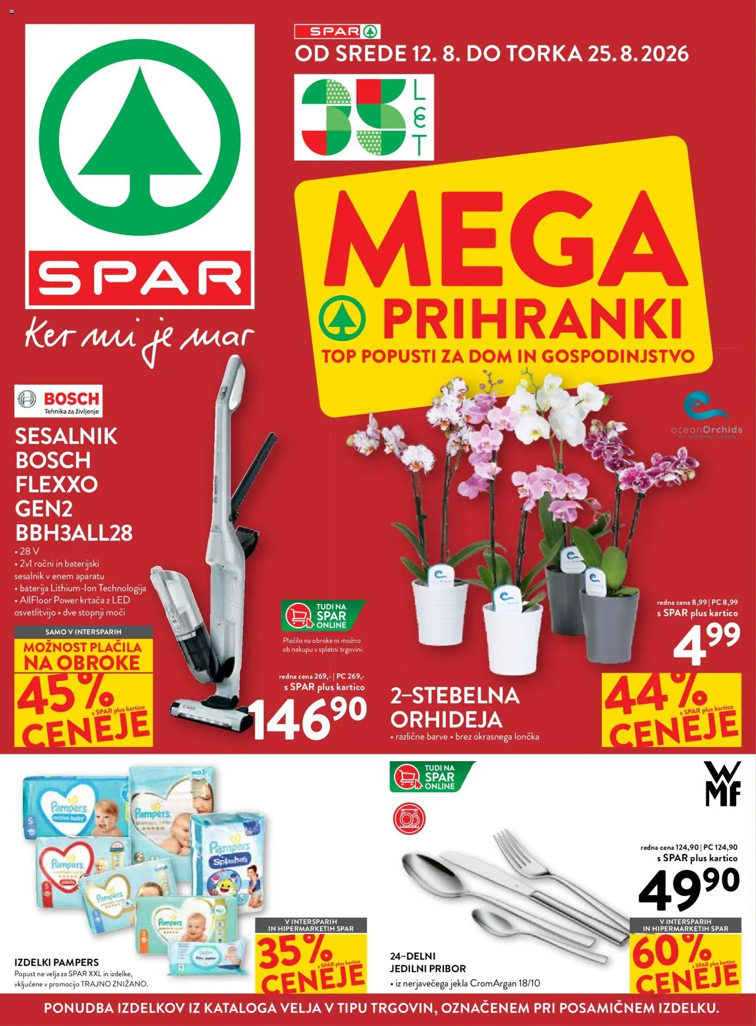 Spar katalog mega 06/26