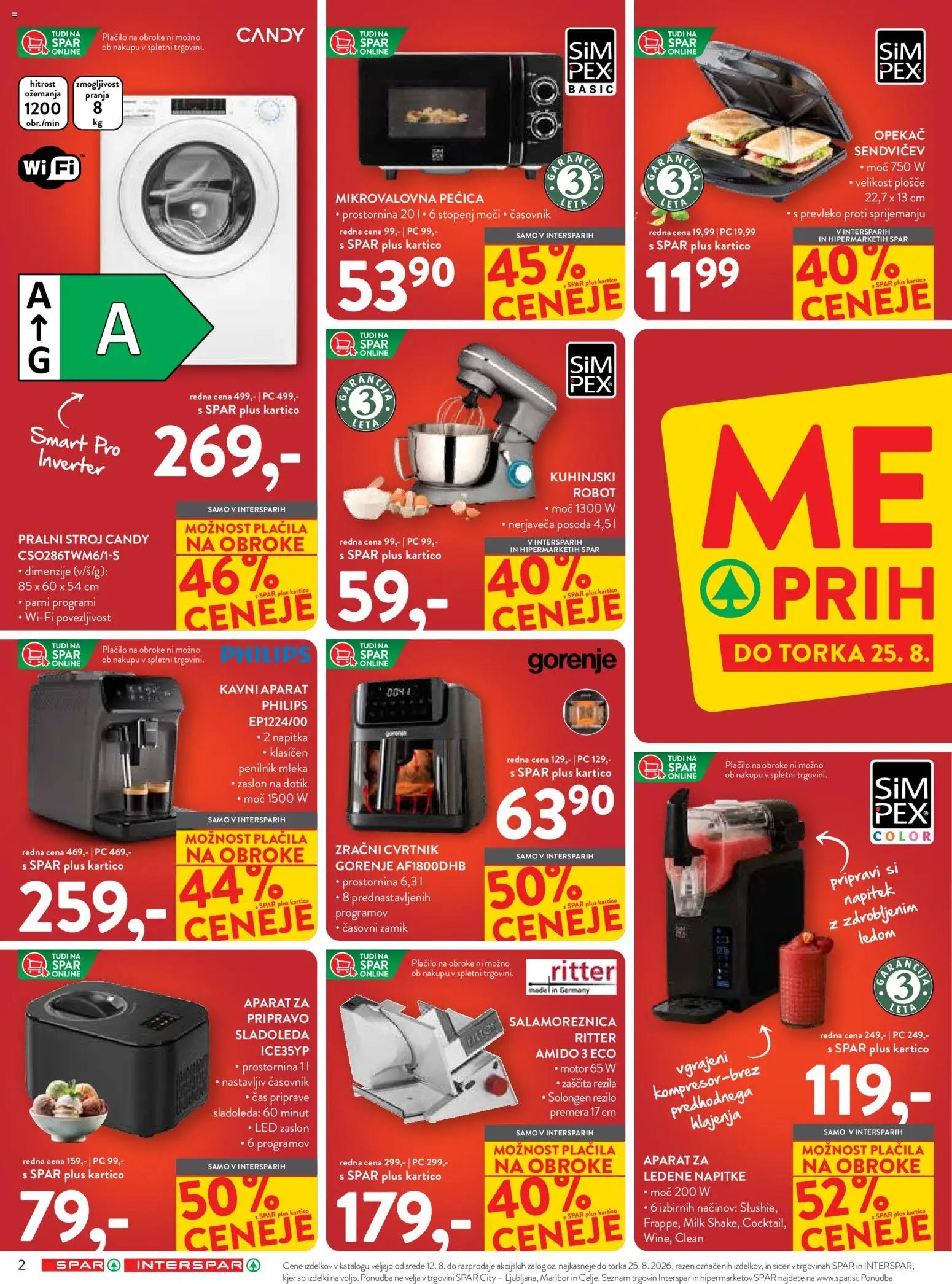 Spar katalog mega 06/26