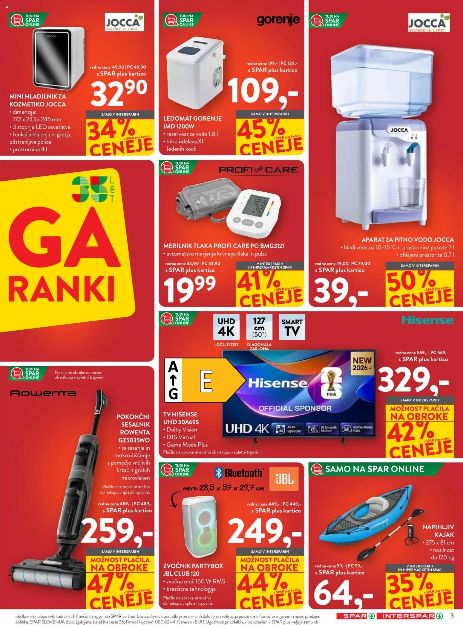 Spar katalog mega 06/26