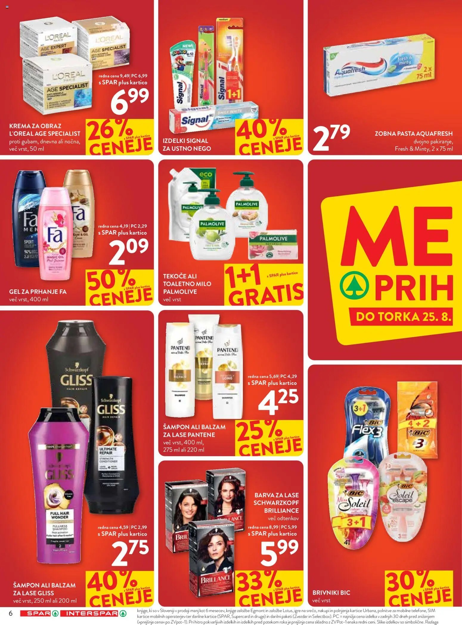 Spar katalog mega 06/26