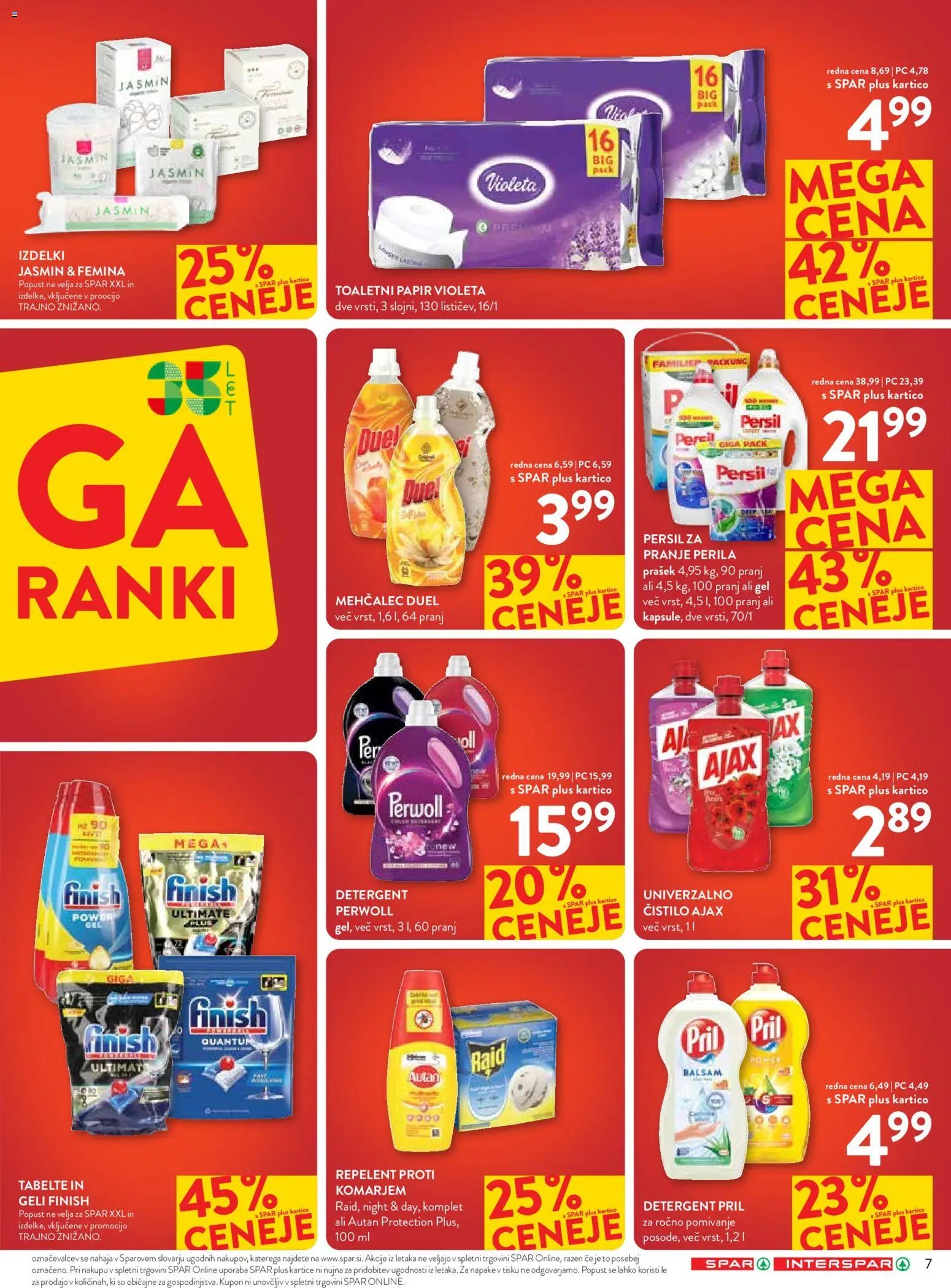 Spar katalog mega 06/26