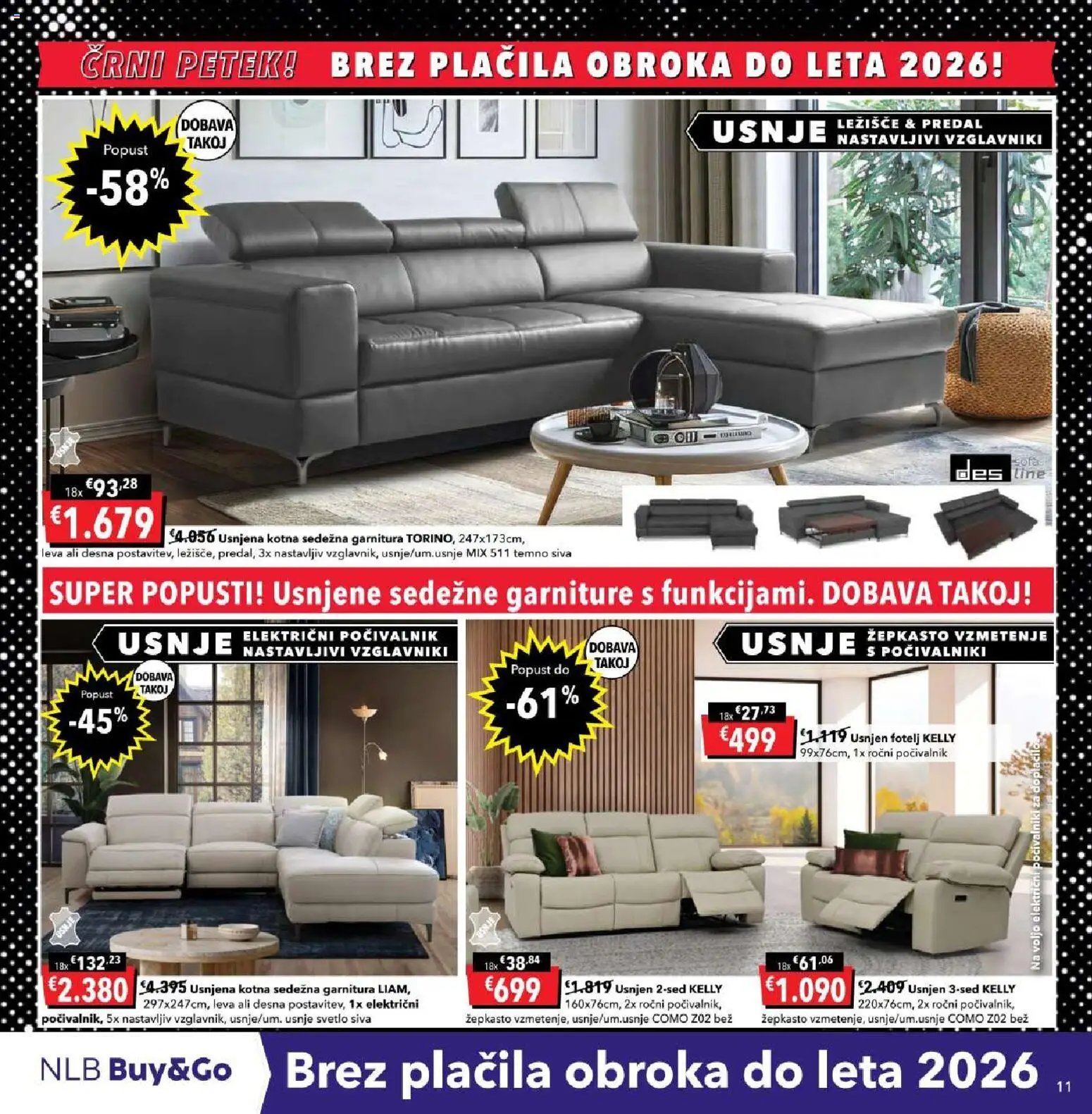 Harvey Norman - Black friday (2025-11-13 - 2025-11-20)