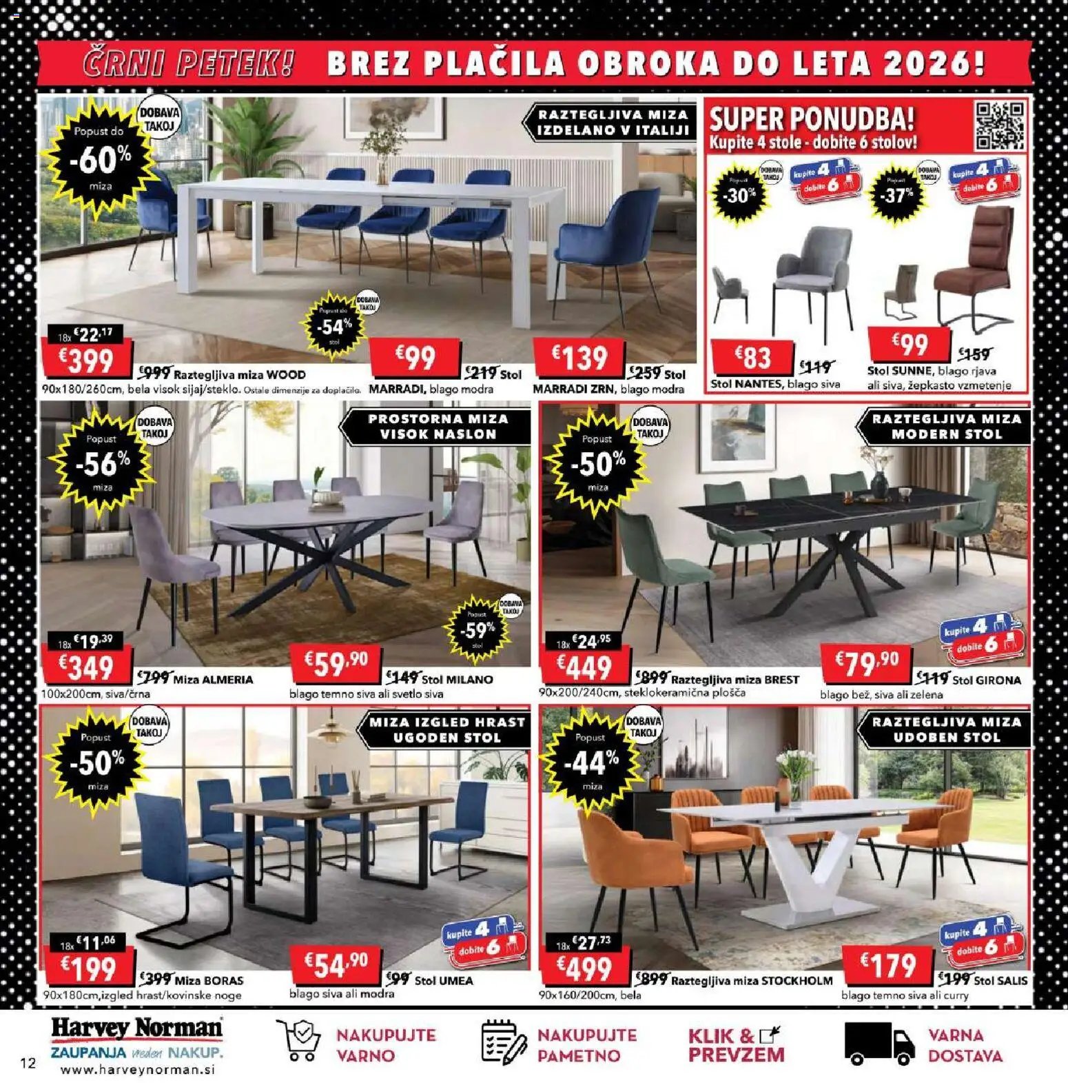 Harvey Norman - Black friday (2025-11-13 - 2025-11-20)