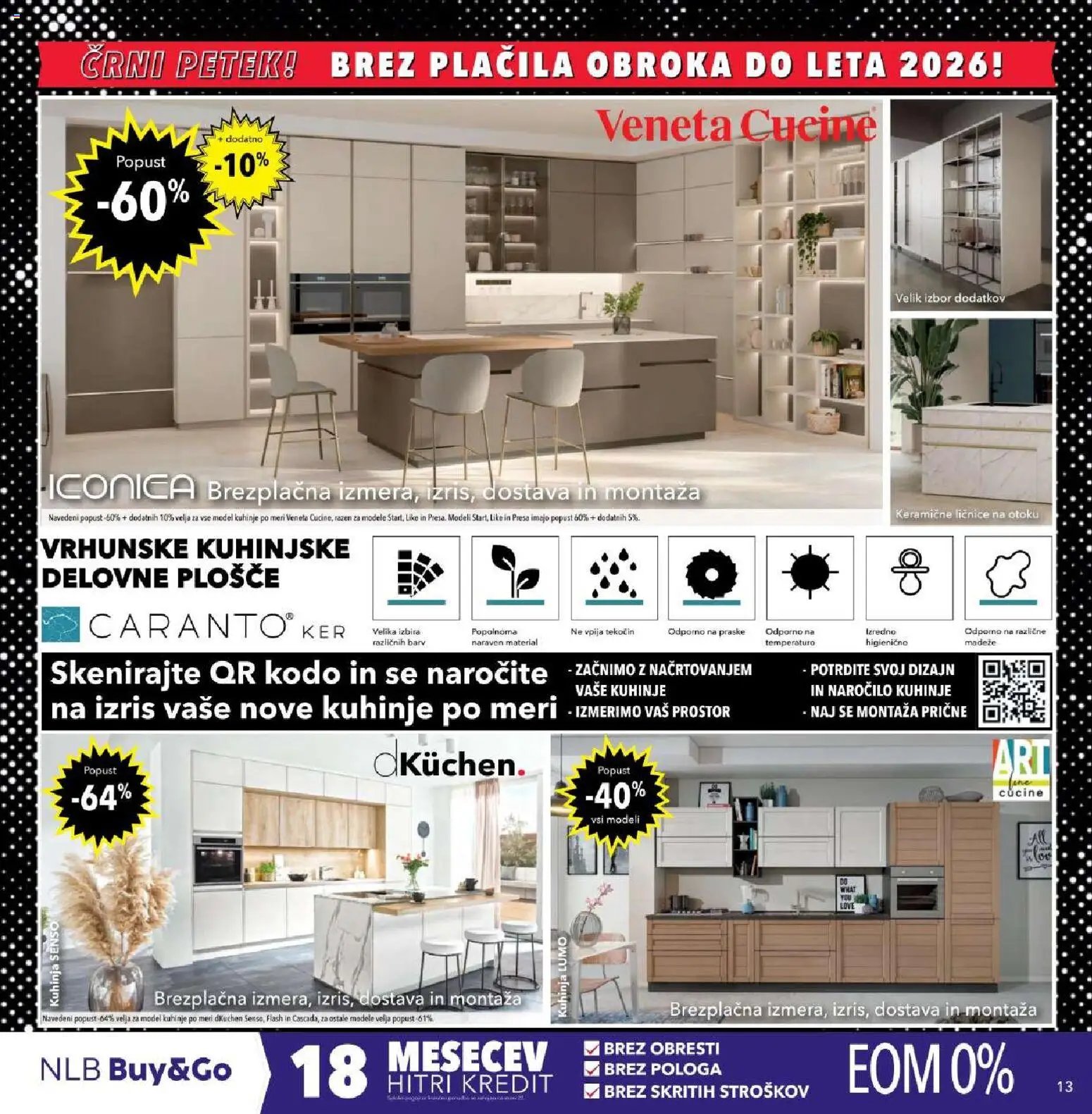 Harvey Norman - Black friday (2025-11-13 - 2025-11-20)
