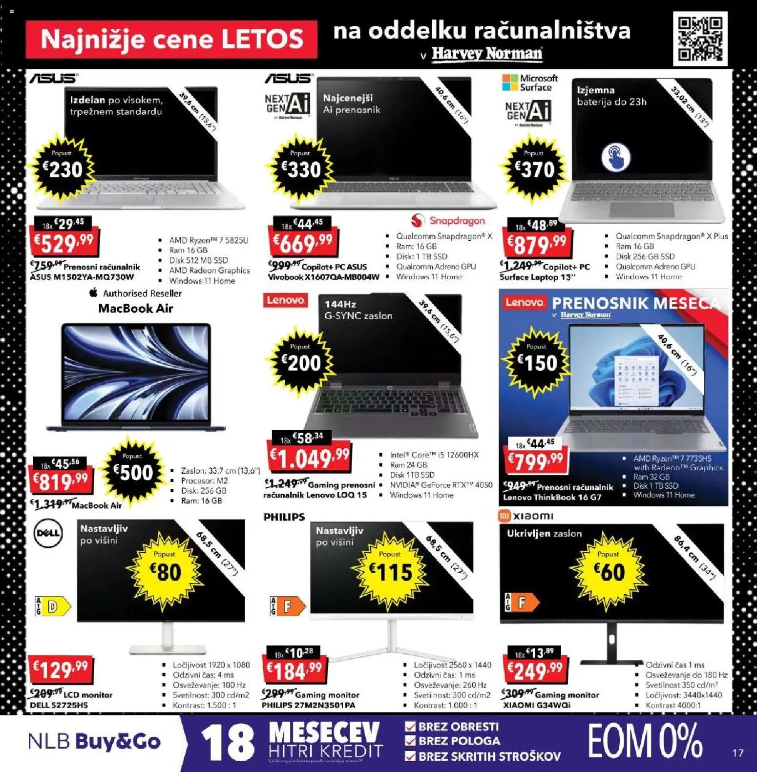 Harvey Norman - Black friday (2025-11-13 - 2025-11-20)