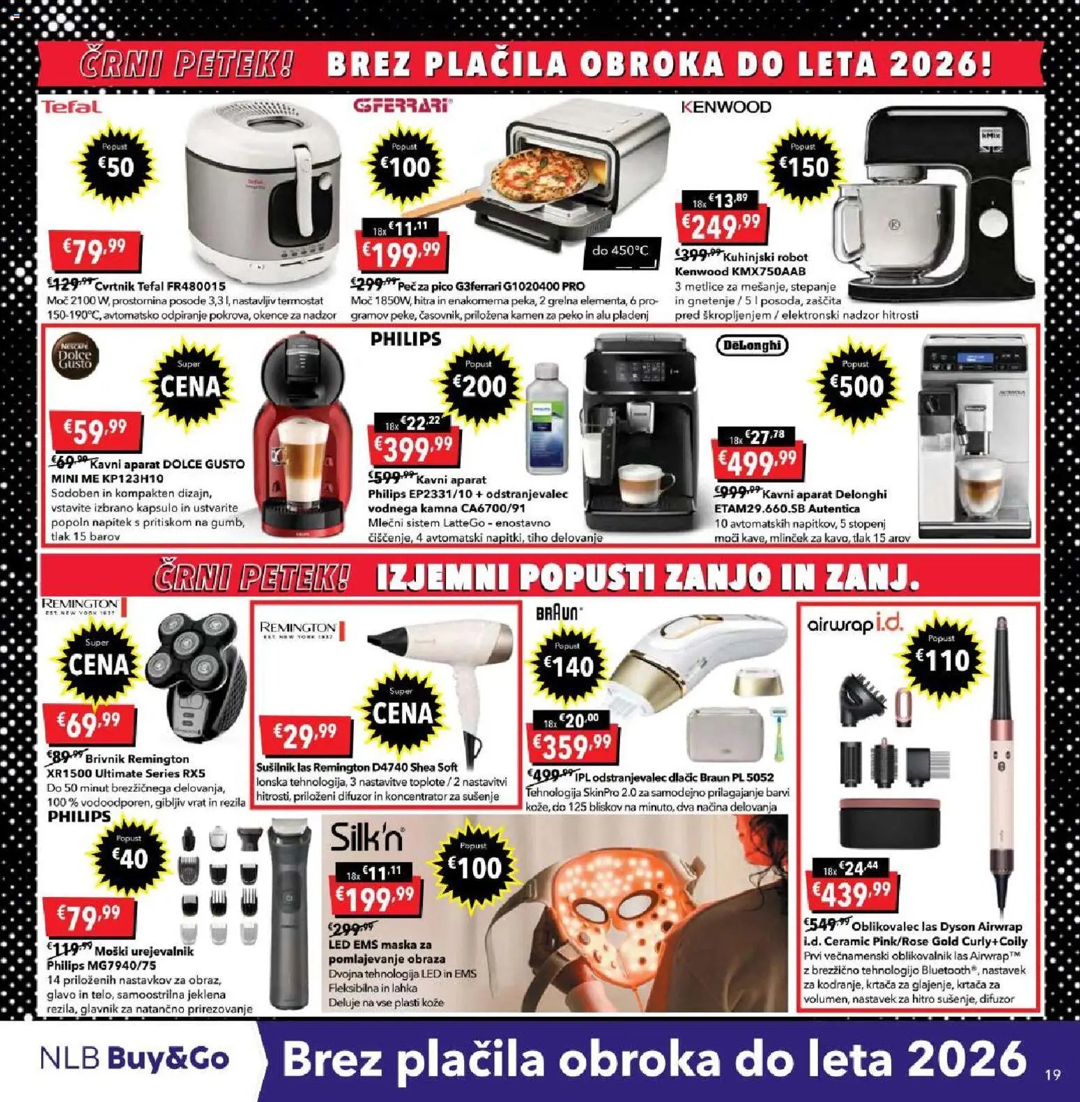 Harvey Norman - Black friday (2025-11-13 - 2025-11-20)