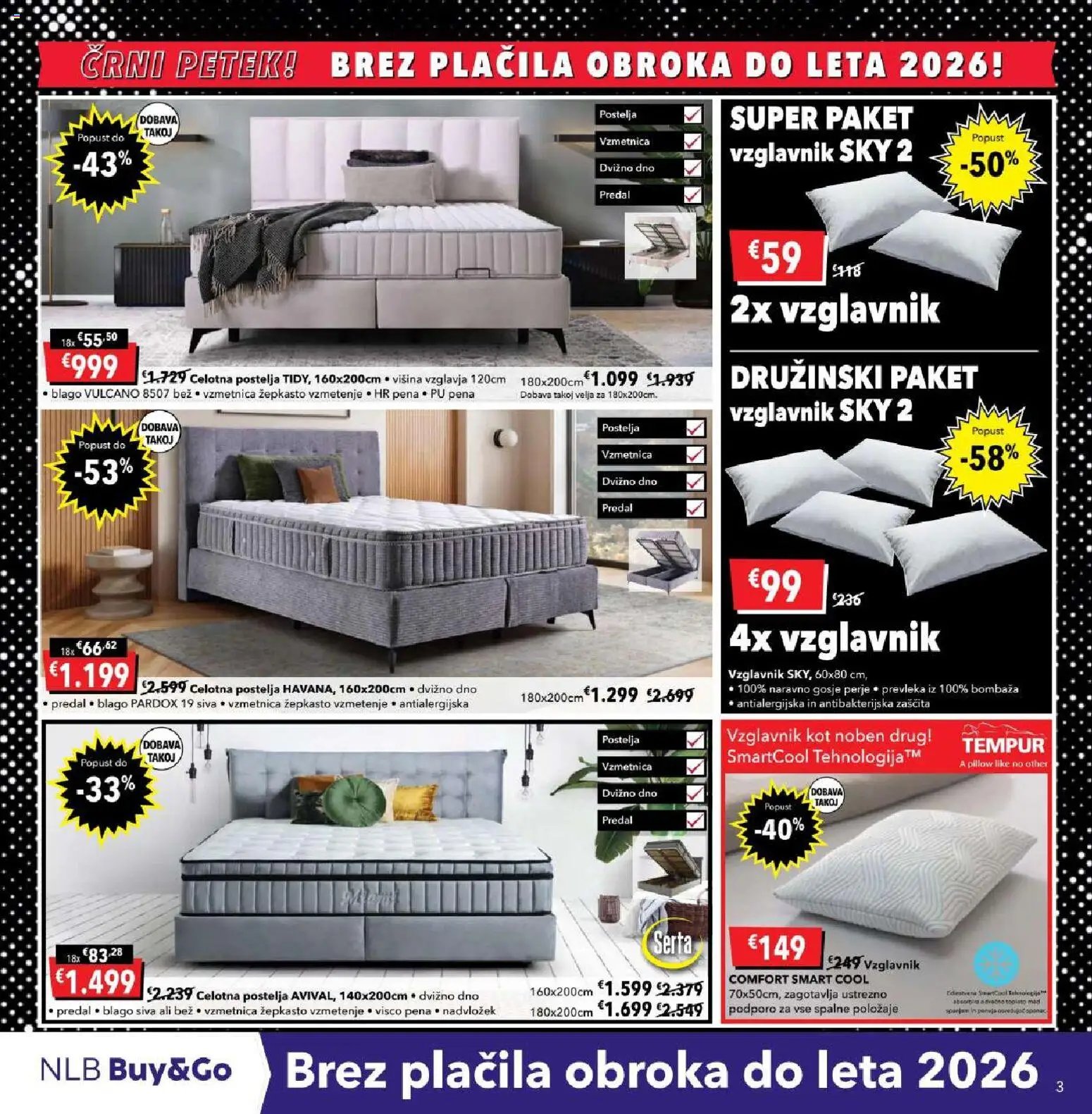 Harvey Norman - Black friday (2025-11-13 - 2025-11-20)